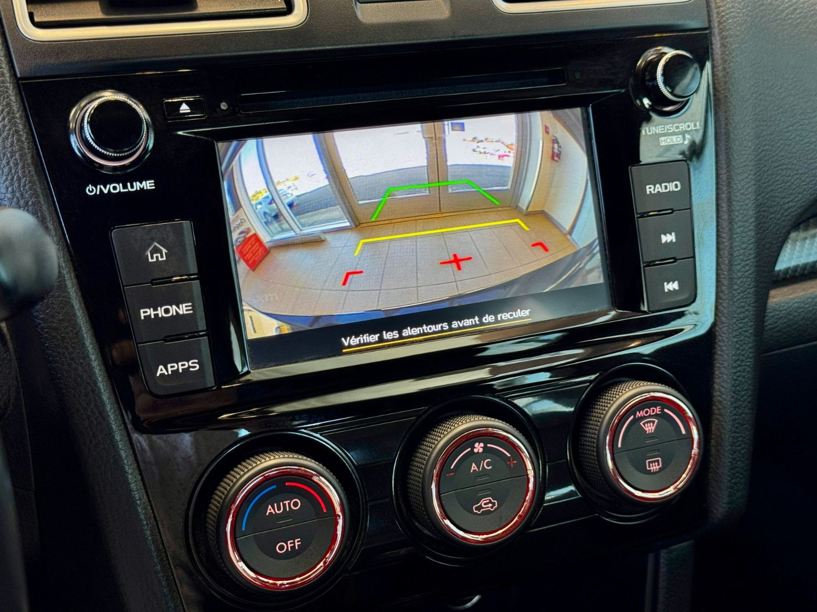 Subaru WRX Sport 2021-31