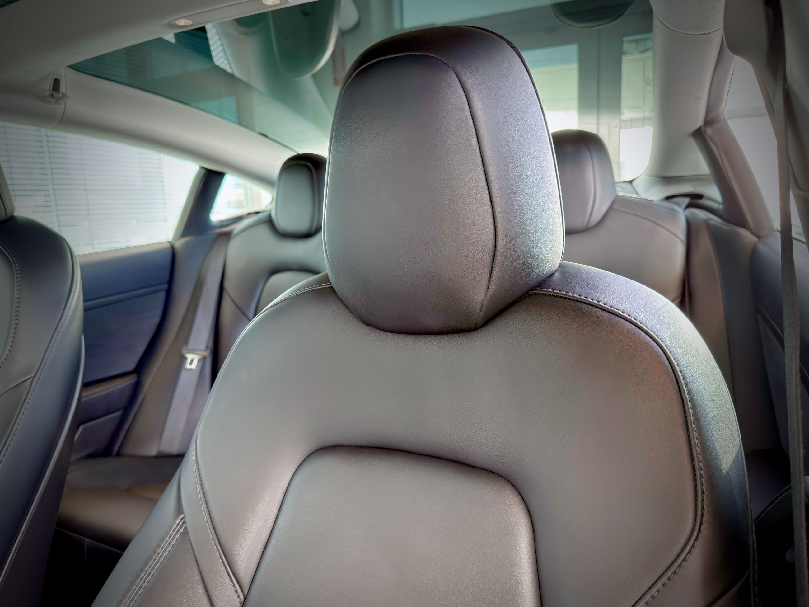 Tesla Model 3 Standard Range Plus 2020-11