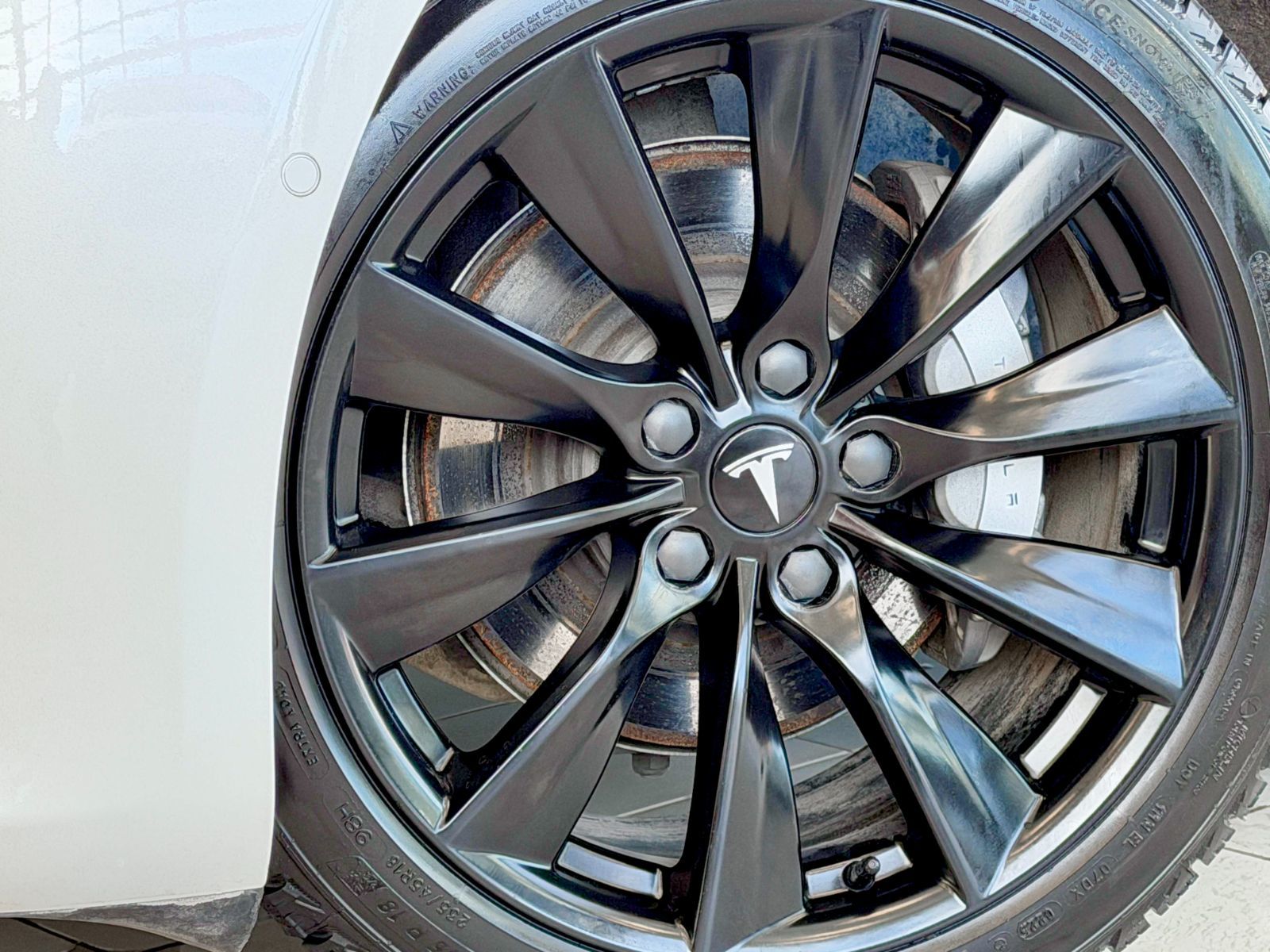 Tesla Model 3 Standard Range Plus 2020-9