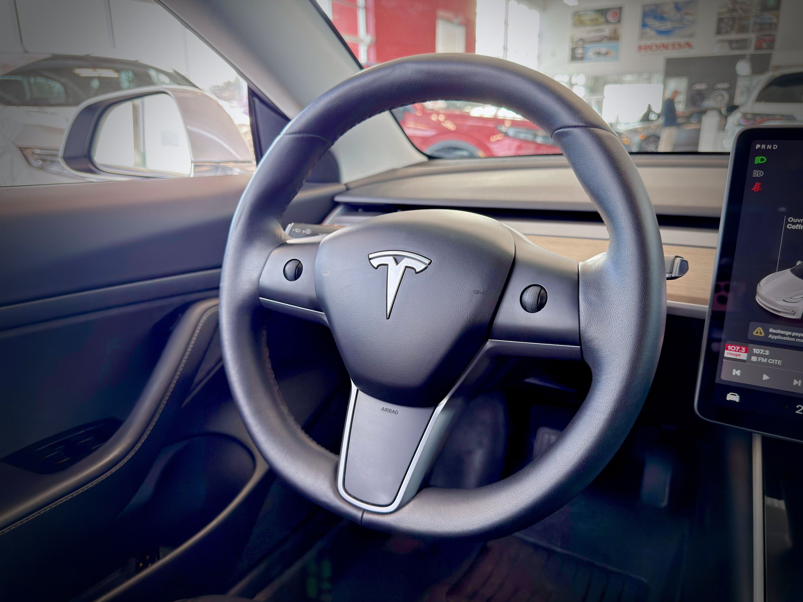 Tesla Model 3 Standard Range Plus 2020-16