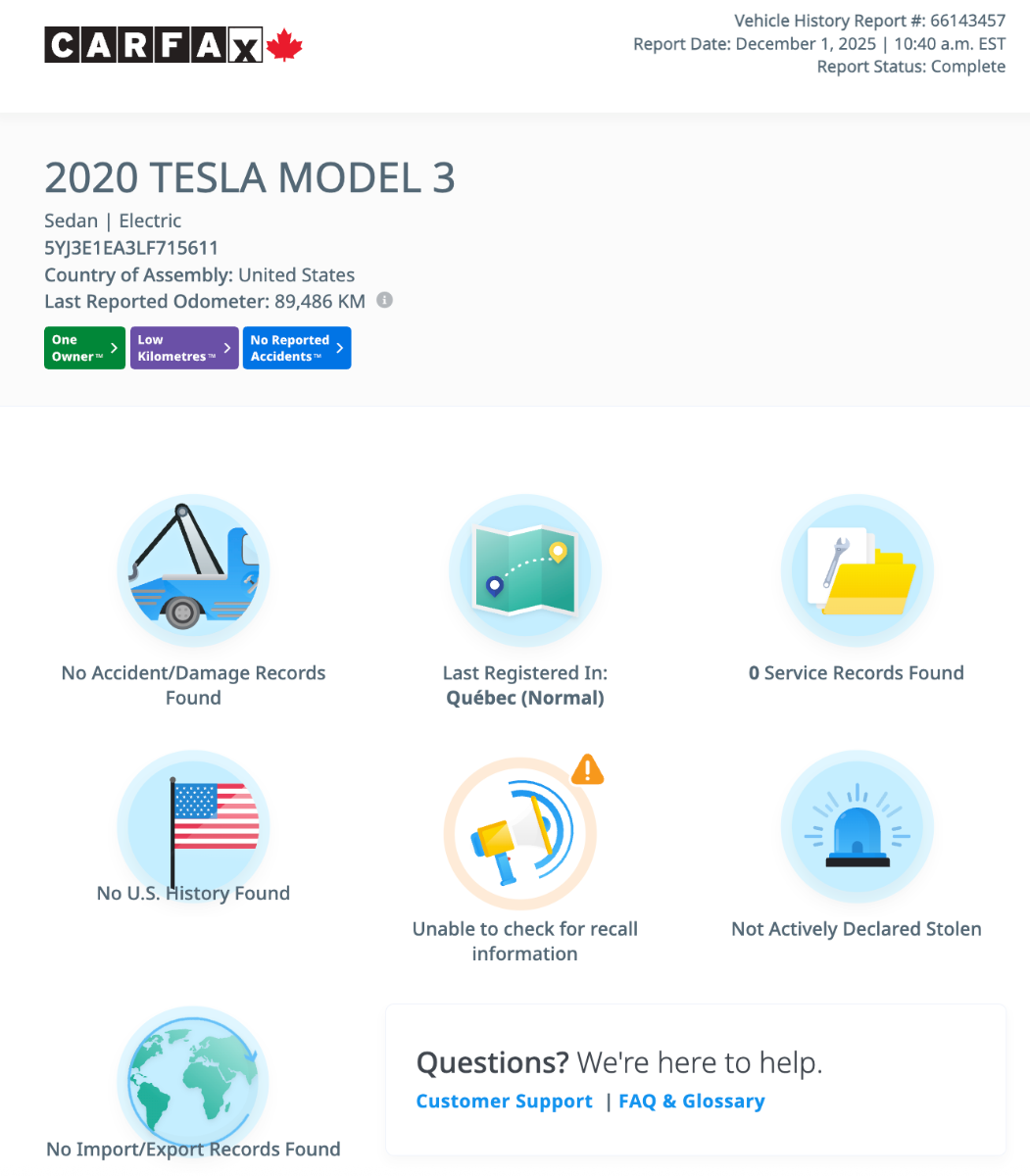 Tesla Model 3 Standard Range Plus 2020-4