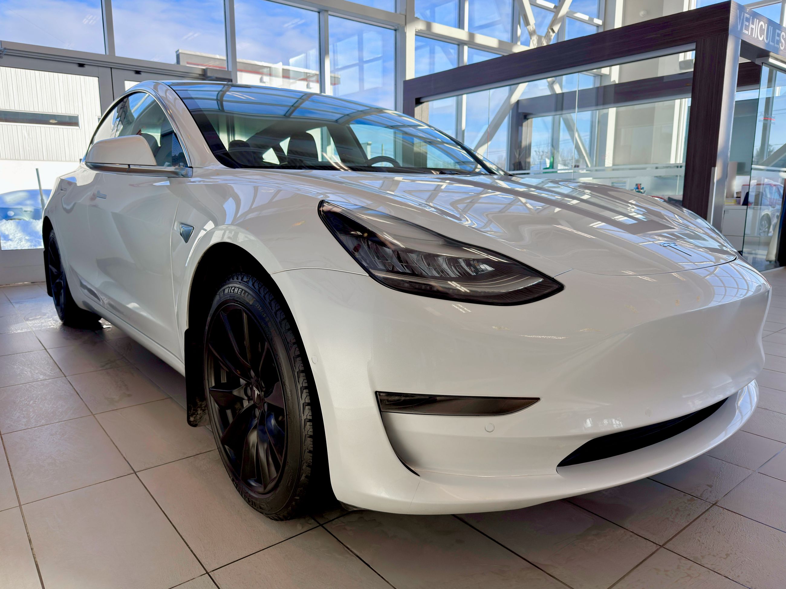 Tesla Model 3 Standard Range Plus 2020-3