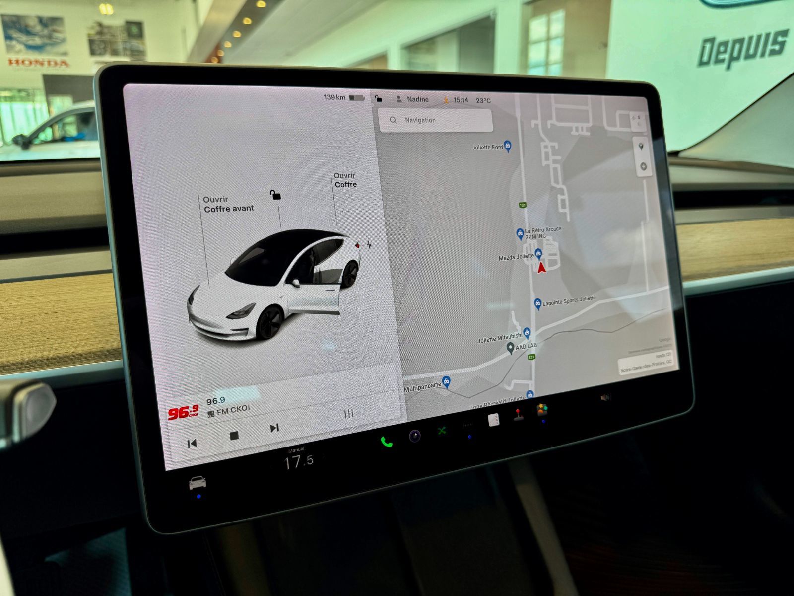 Tesla MODEL 3 STANDARD RANGE PLUS 2021-18