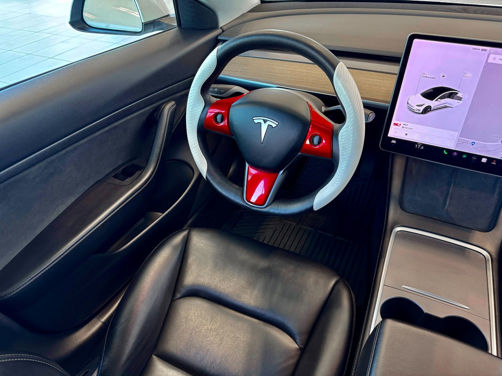 Tesla MODEL 3 STANDARD RANGE PLUS 2021-15