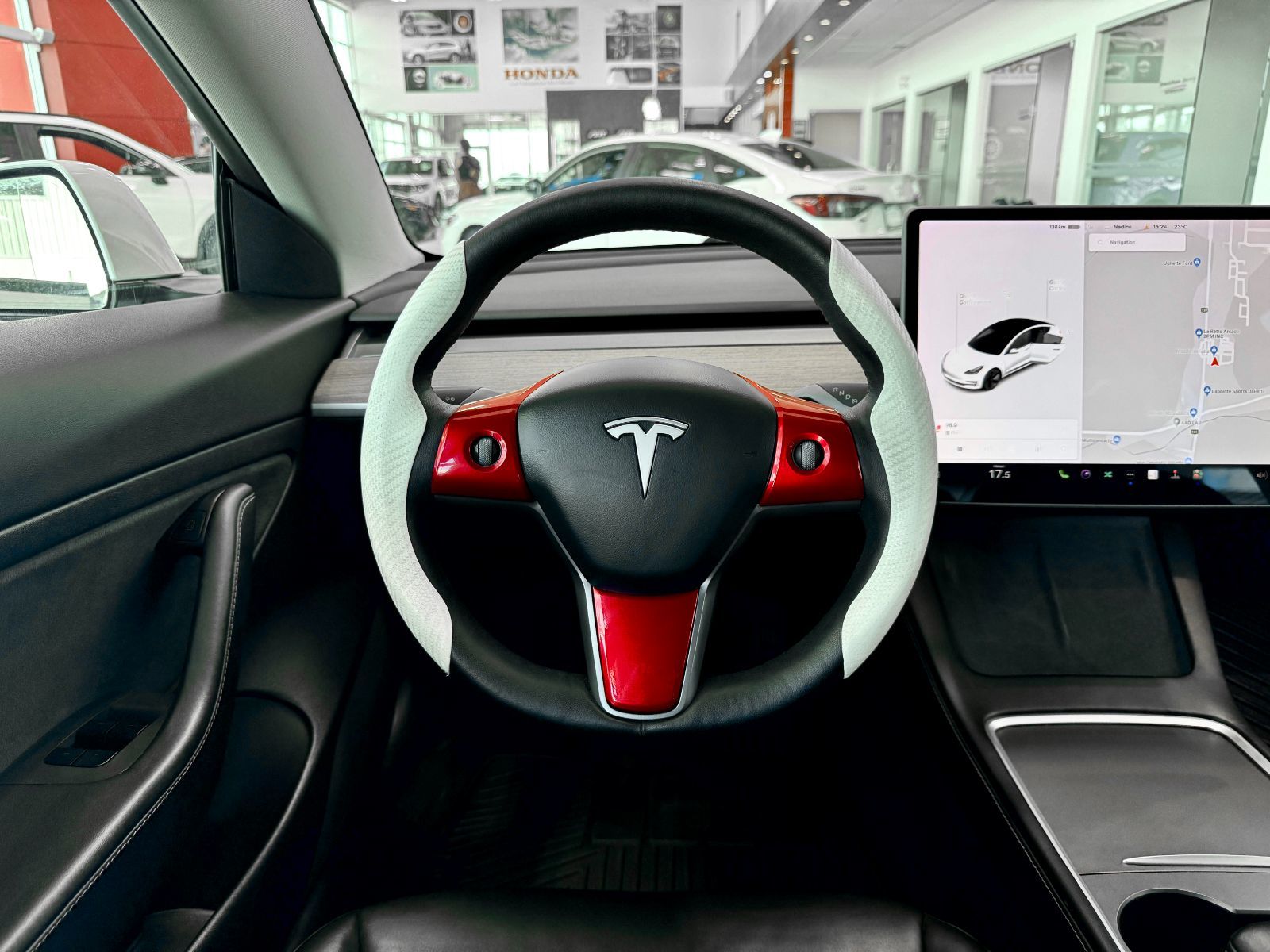 Tesla MODEL 3 STANDARD RANGE PLUS 2021-16