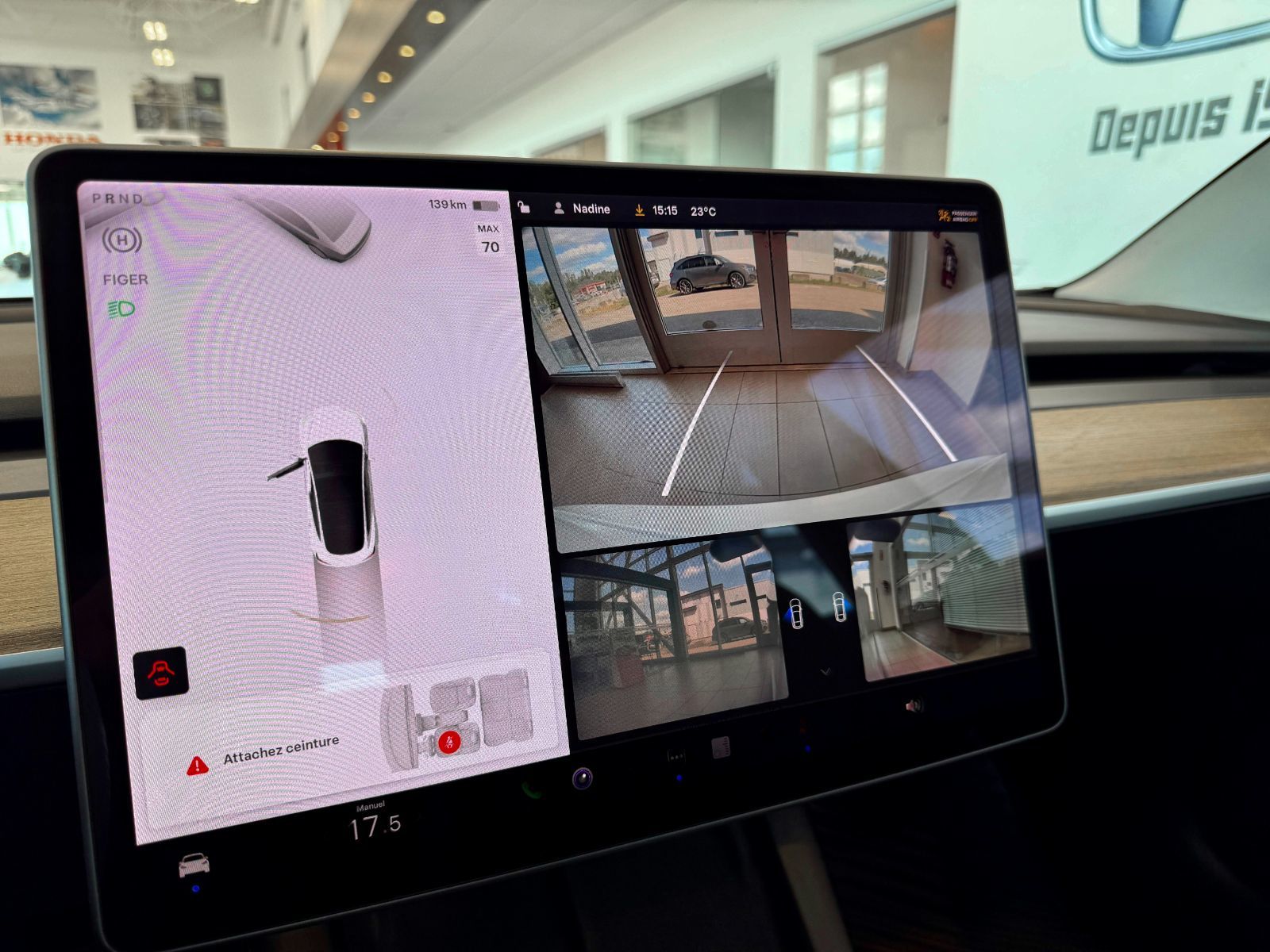 Tesla MODEL 3 STANDARD RANGE PLUS 2021-19