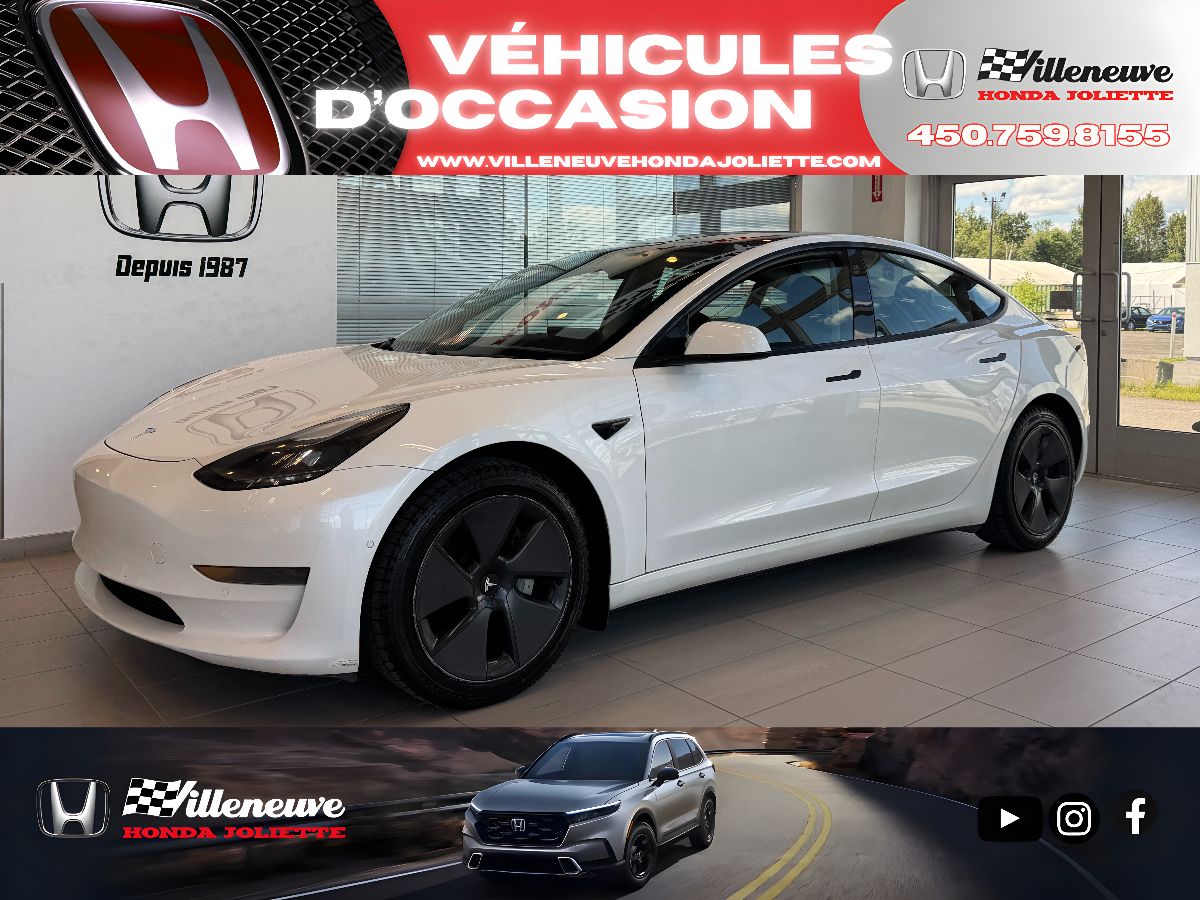 Tesla MODEL 3 STANDARD RANGE PLUS 2021-0