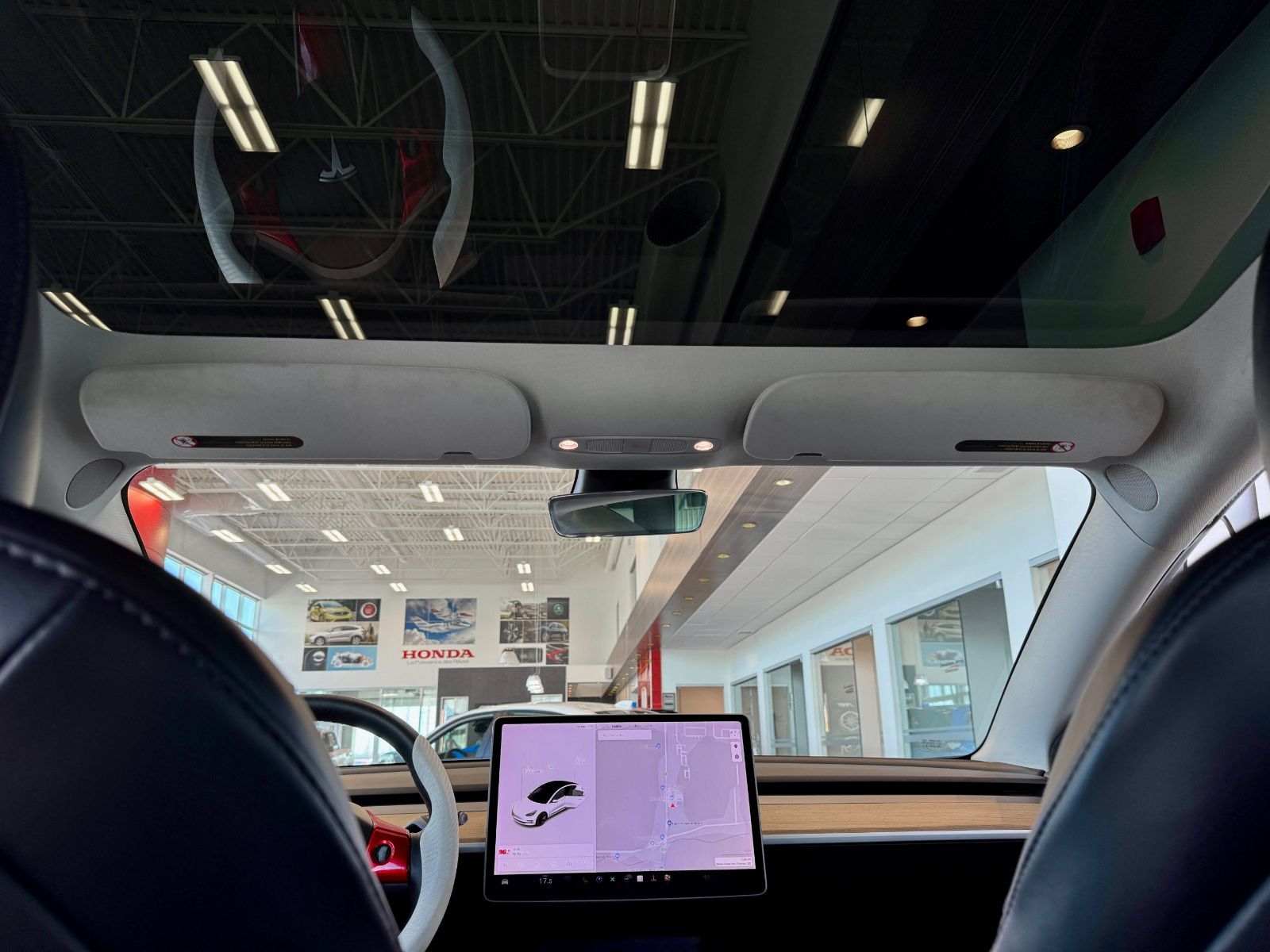 Tesla MODEL 3 STANDARD RANGE PLUS 2021-21