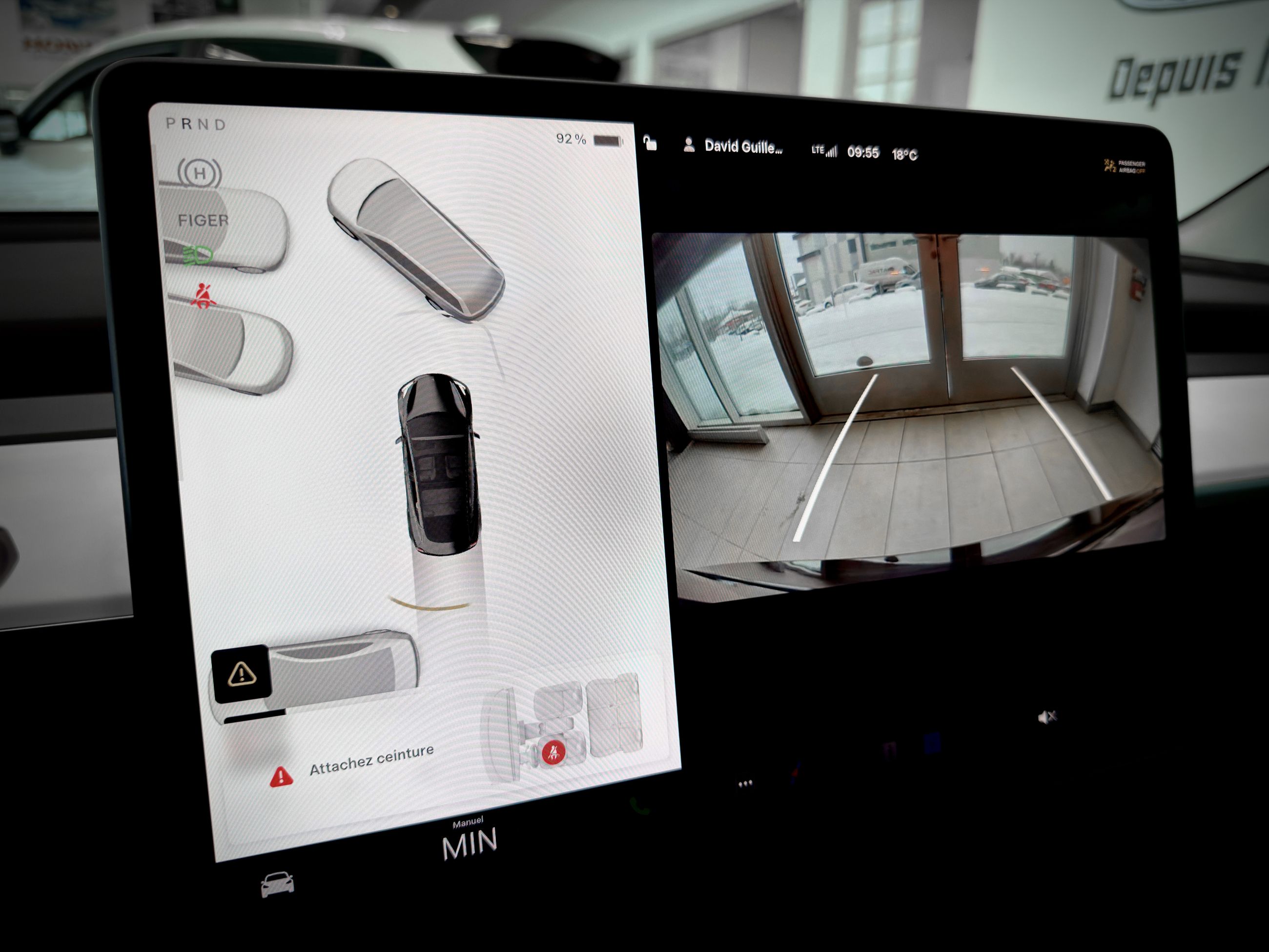 2022 Tesla Model 3 Standard Range Plus-25