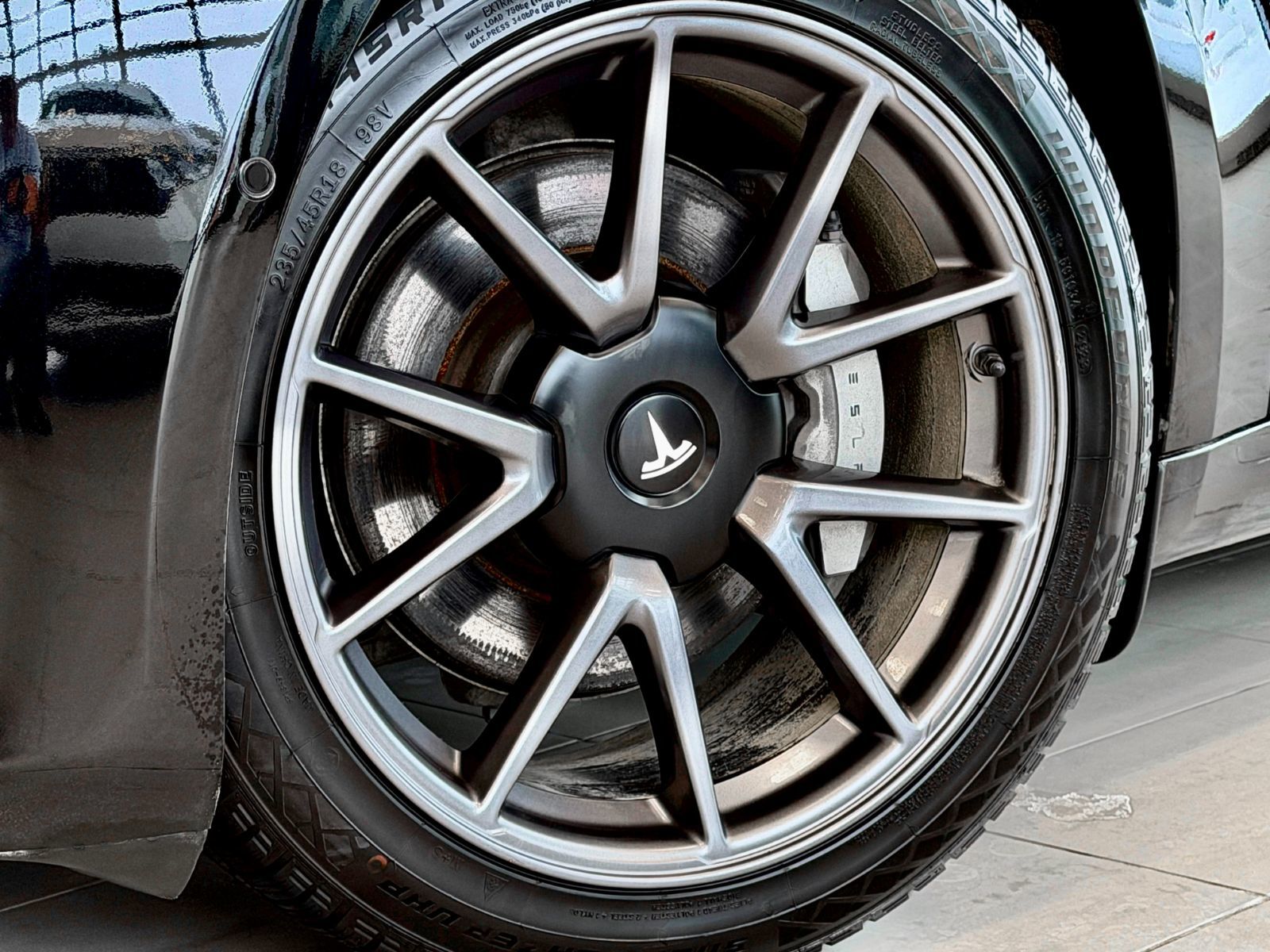 2022 Tesla Model 3 Standard Range Plus-14