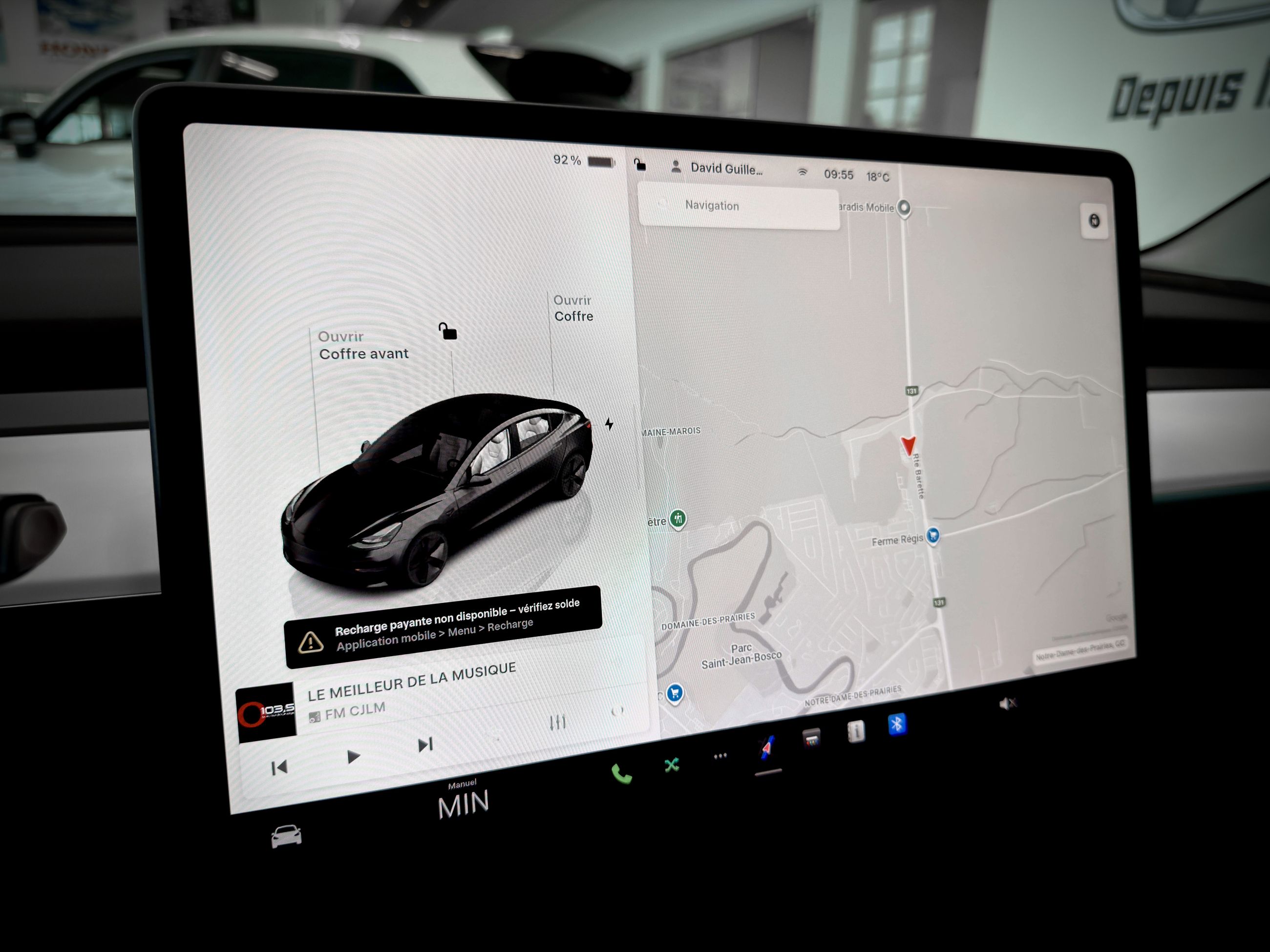 2022 Tesla Model 3 Standard Range Plus-24