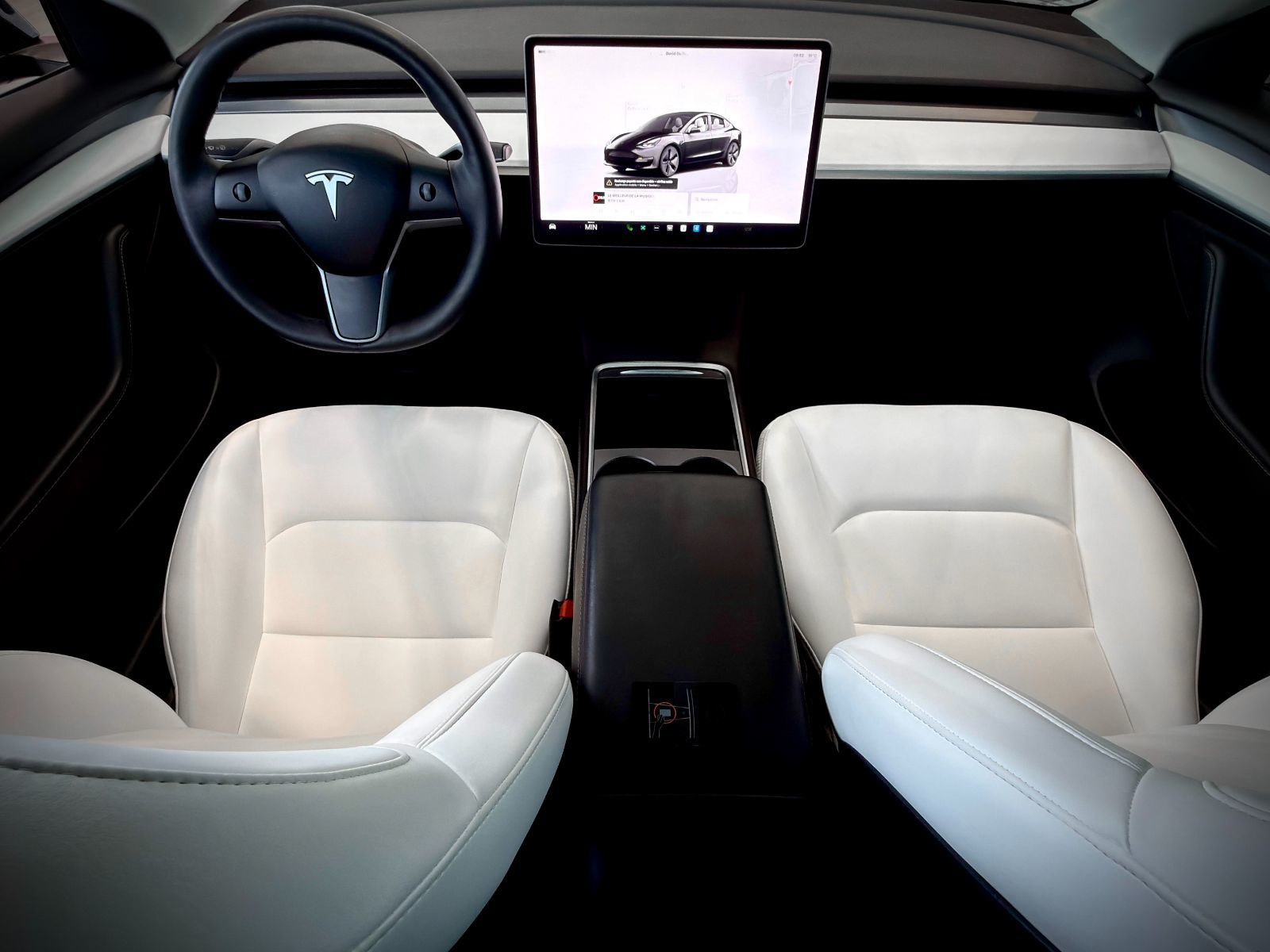 2022 Tesla Model 3 Standard Range Plus-20