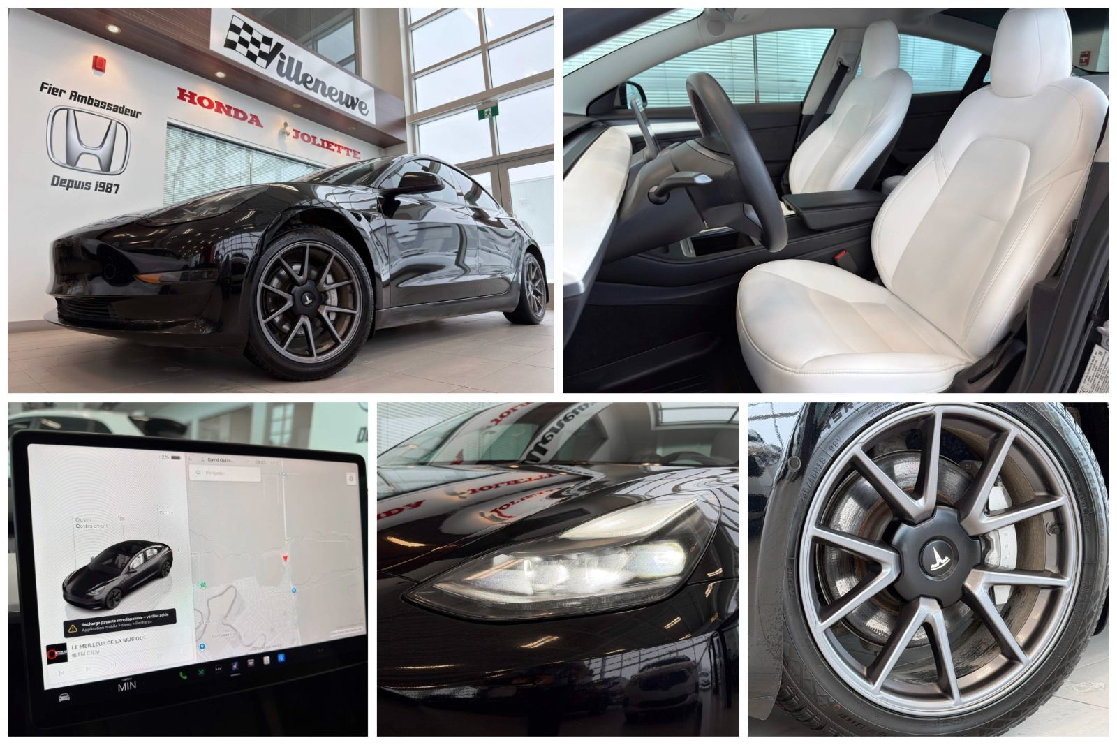 2022 Tesla Model 3 Standard Range Plus-15