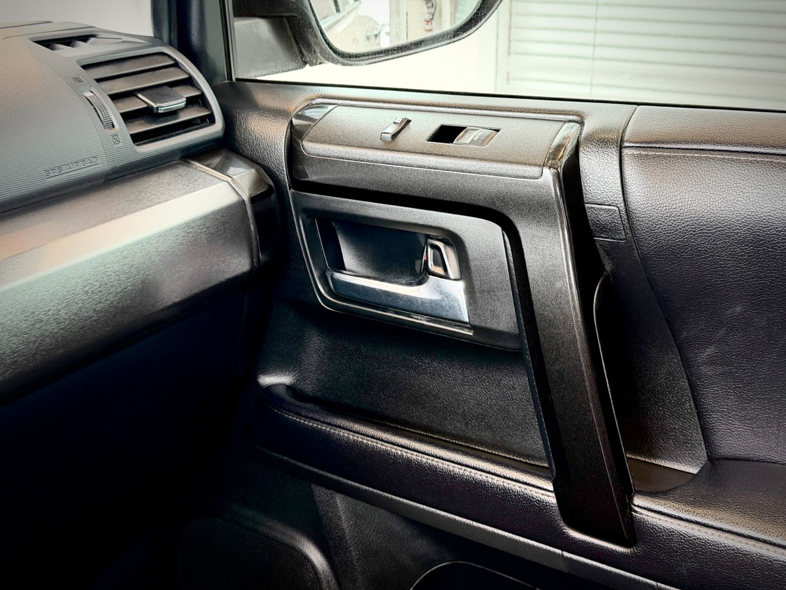 2021 Toyota 4Runner Limited NightShade-39