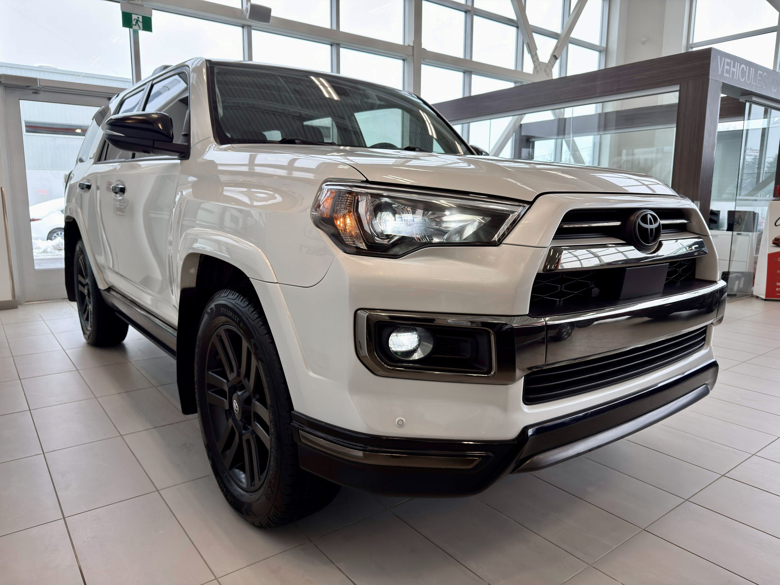 2021 Toyota 4Runner Limited NightShade-5