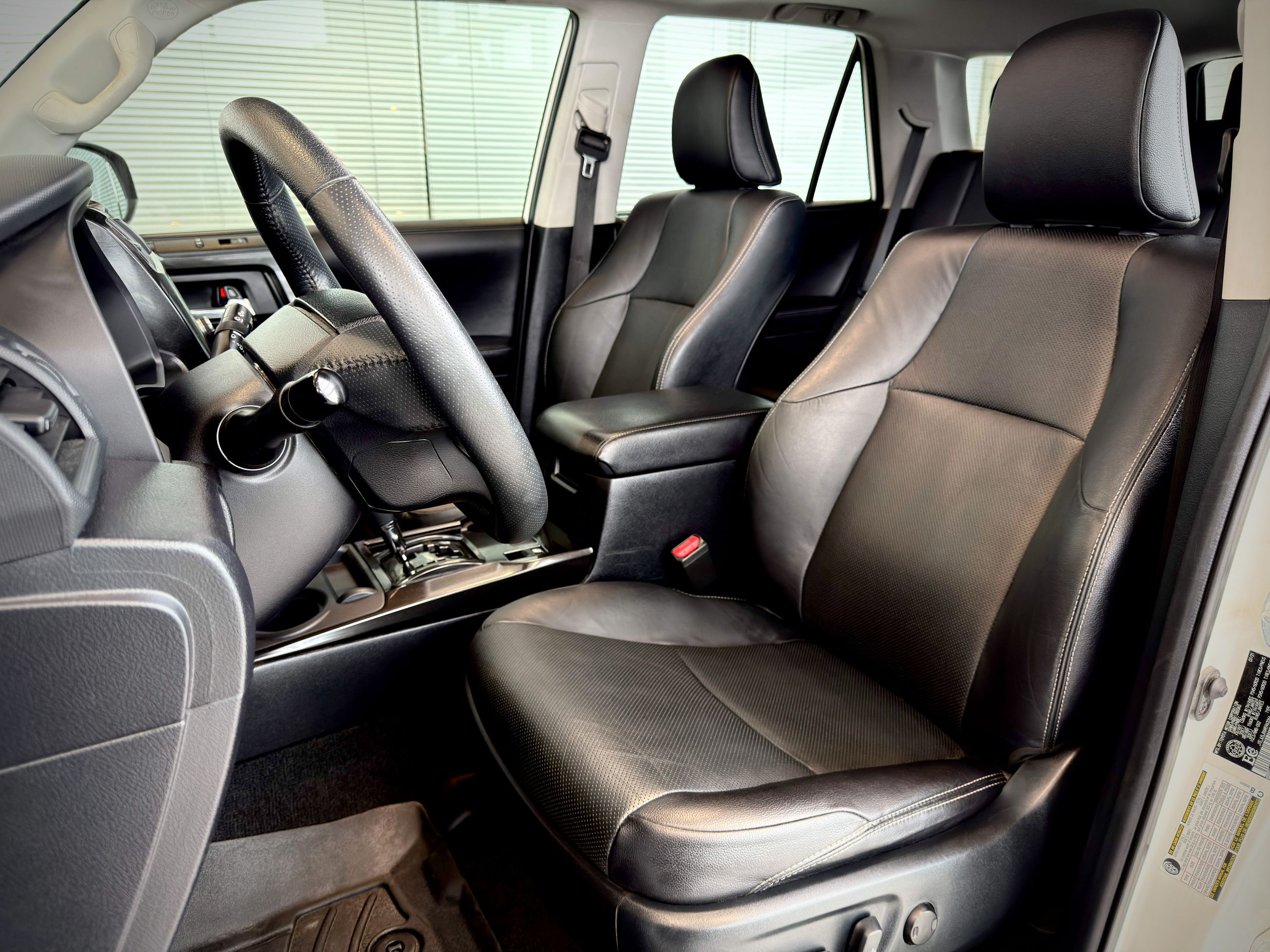 2021 Toyota 4Runner Limited NightShade-18