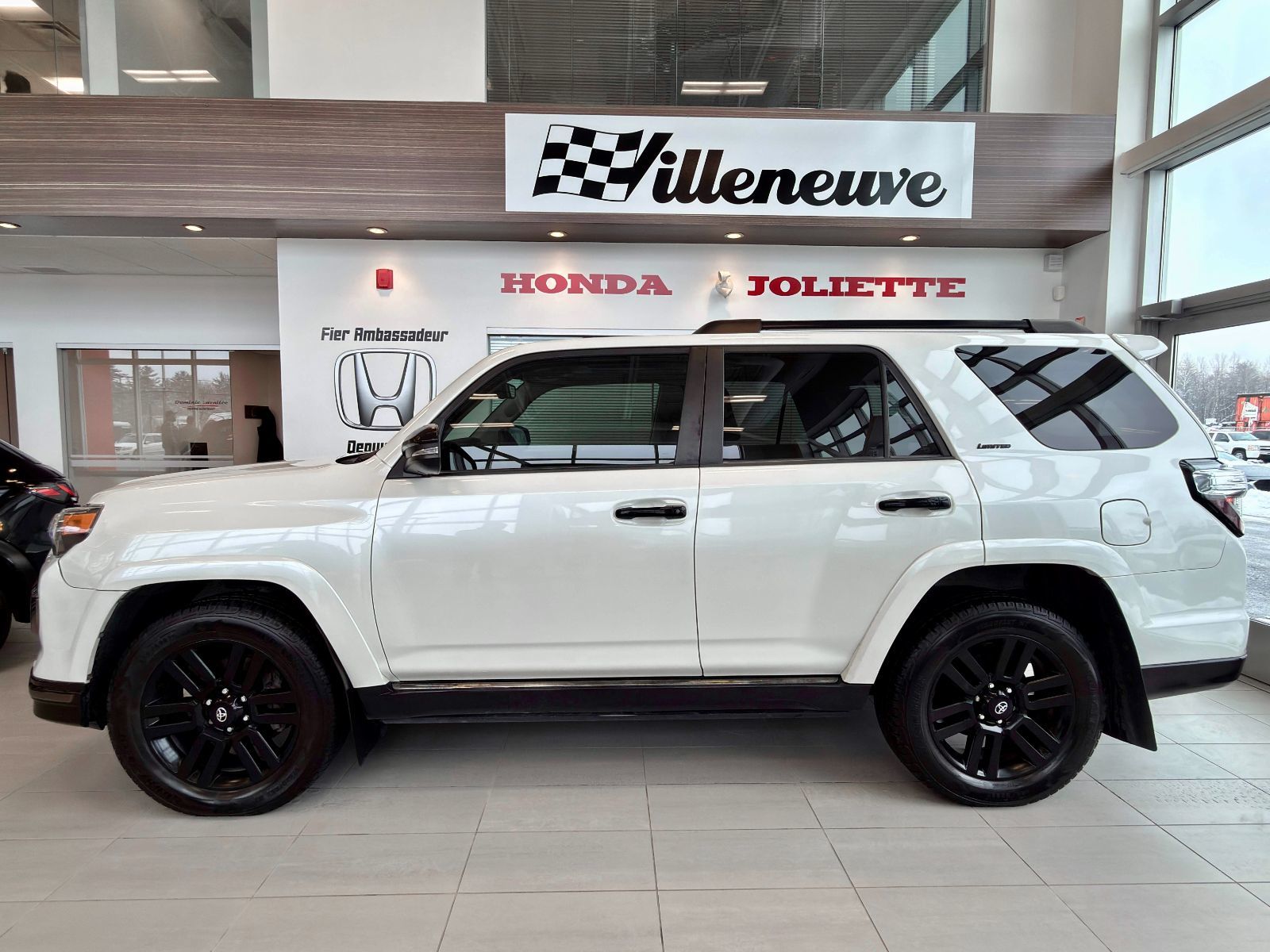 2021 Toyota 4Runner Limited NightShade-7