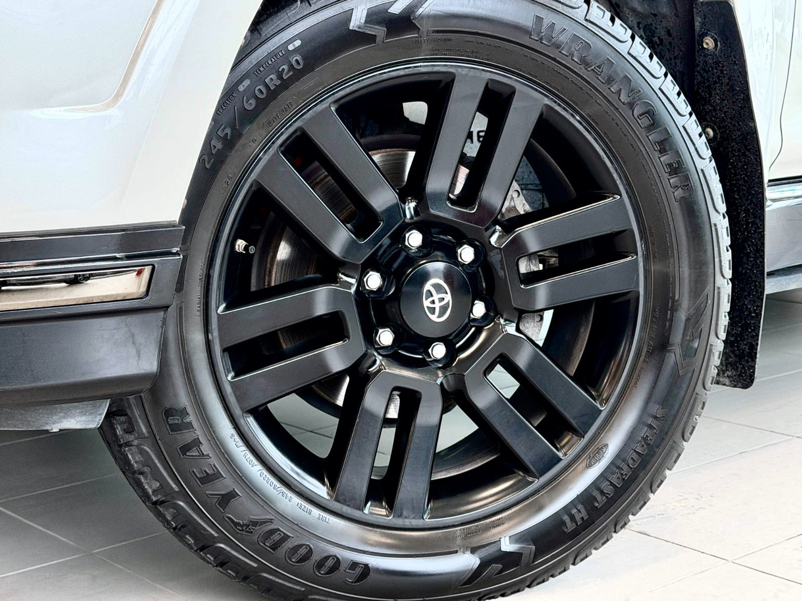 2021 Toyota 4Runner Limited NightShade-13