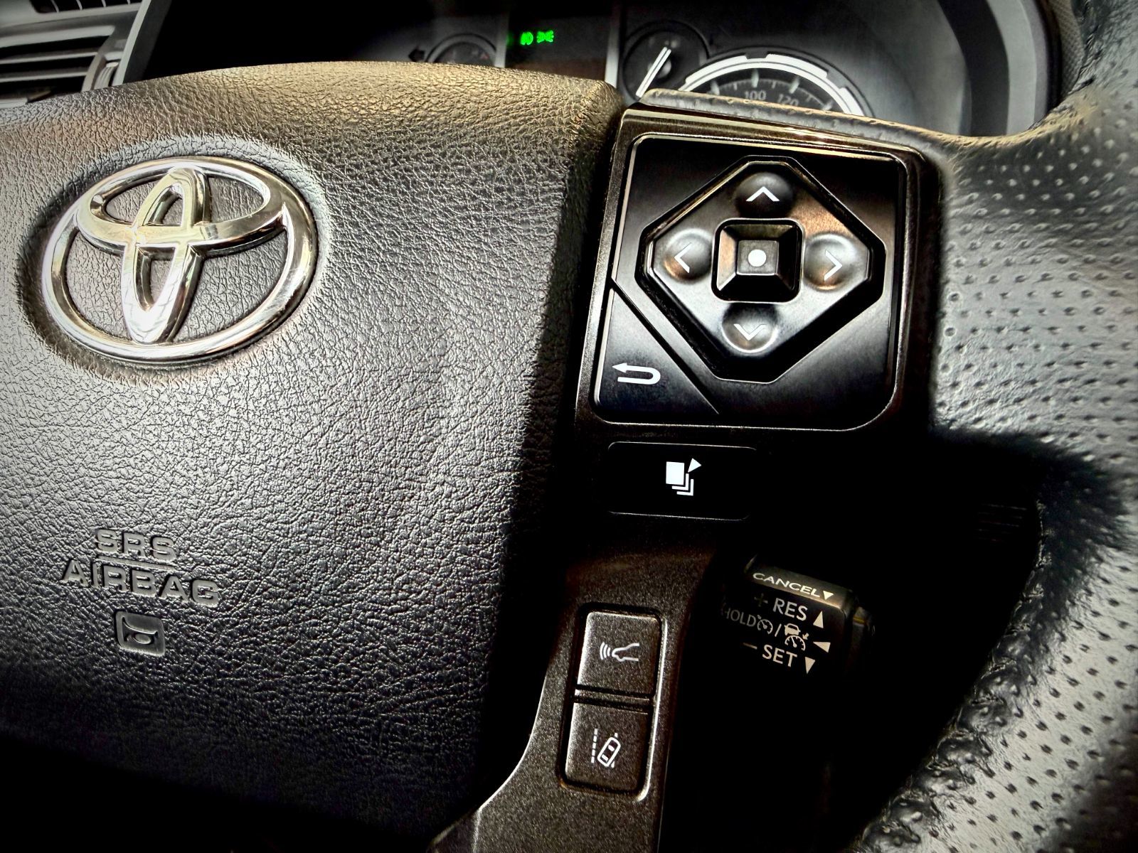 2021 Toyota 4Runner Limited NightShade-27