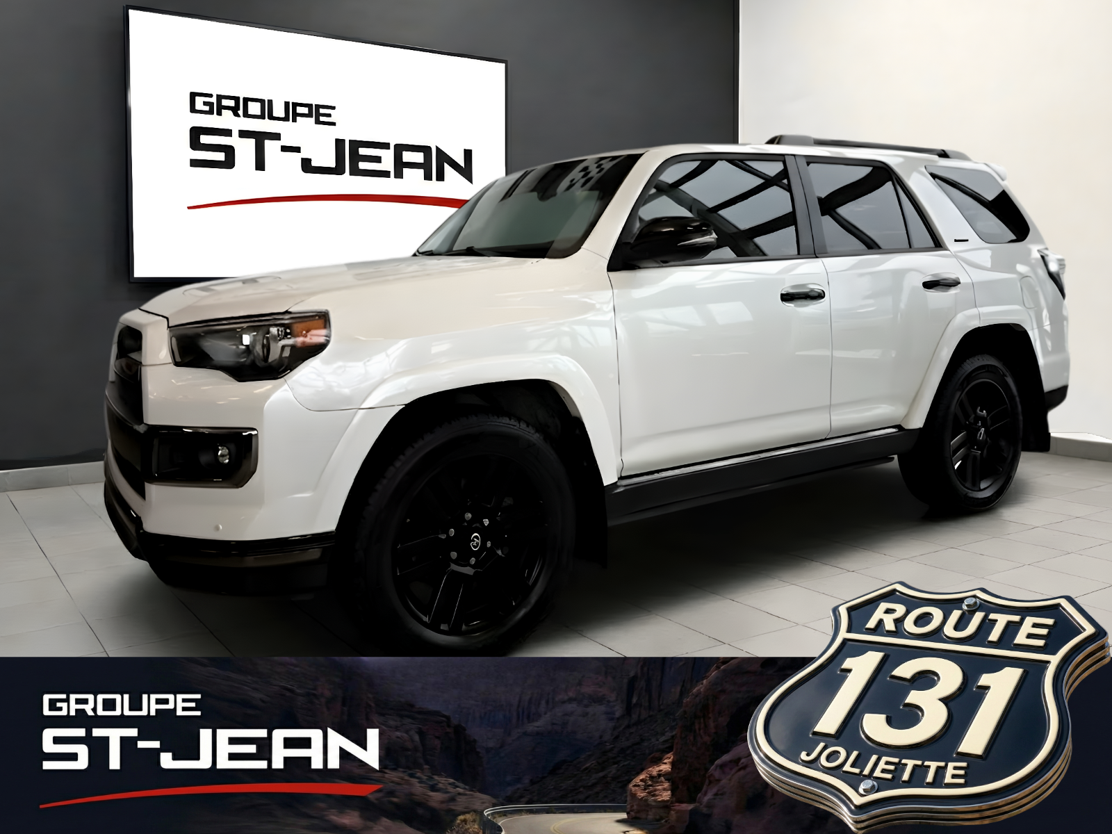 2021 Toyota 4Runner Limited NightShade-0