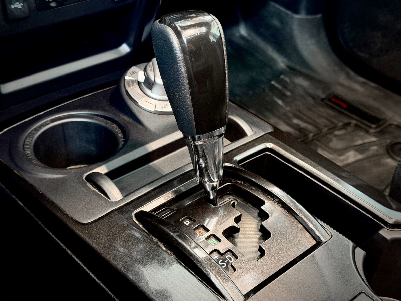 2021 Toyota 4Runner Limited NightShade-32