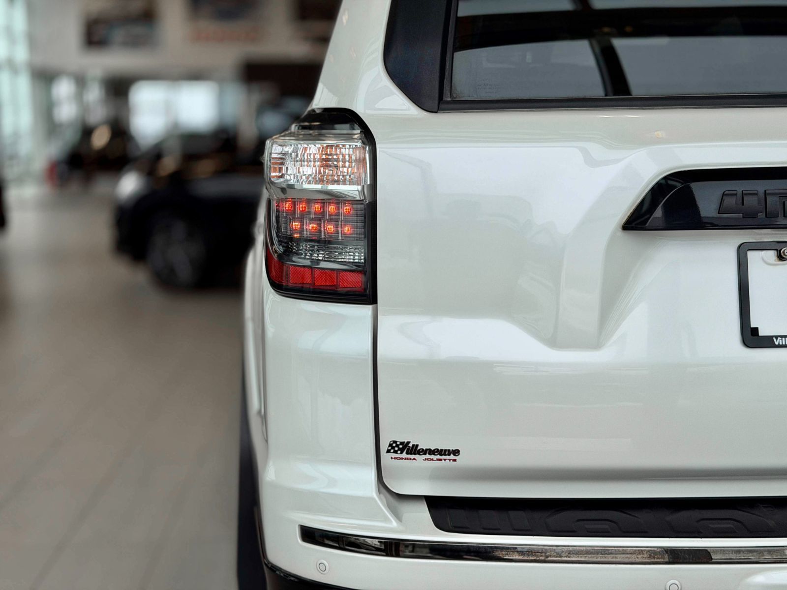 2021 Toyota 4Runner Limited NightShade-10