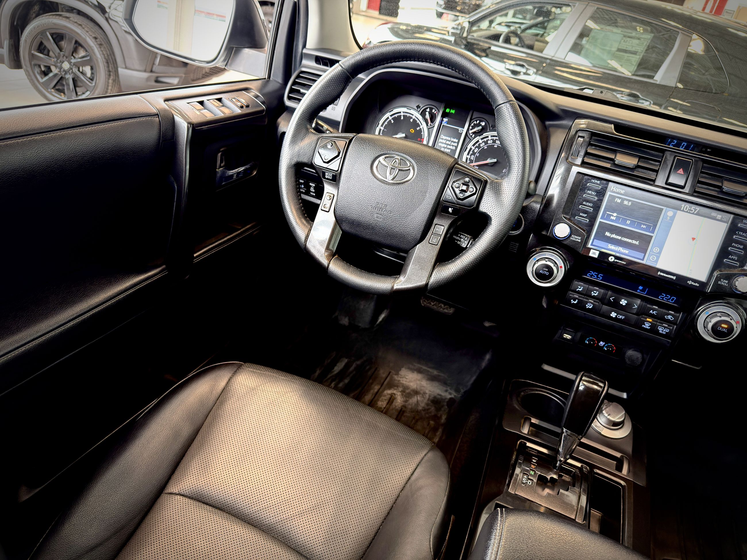 2021 Toyota 4Runner Limited NightShade-22