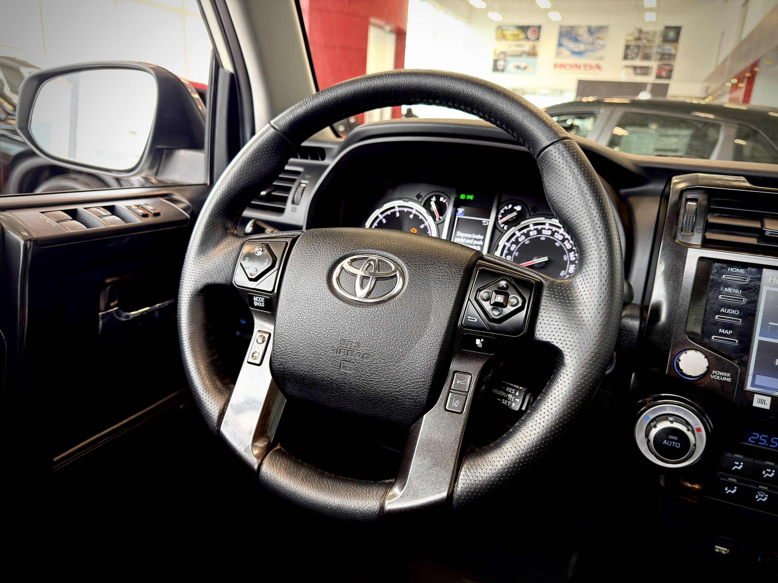 2021 Toyota 4Runner Limited NightShade-25