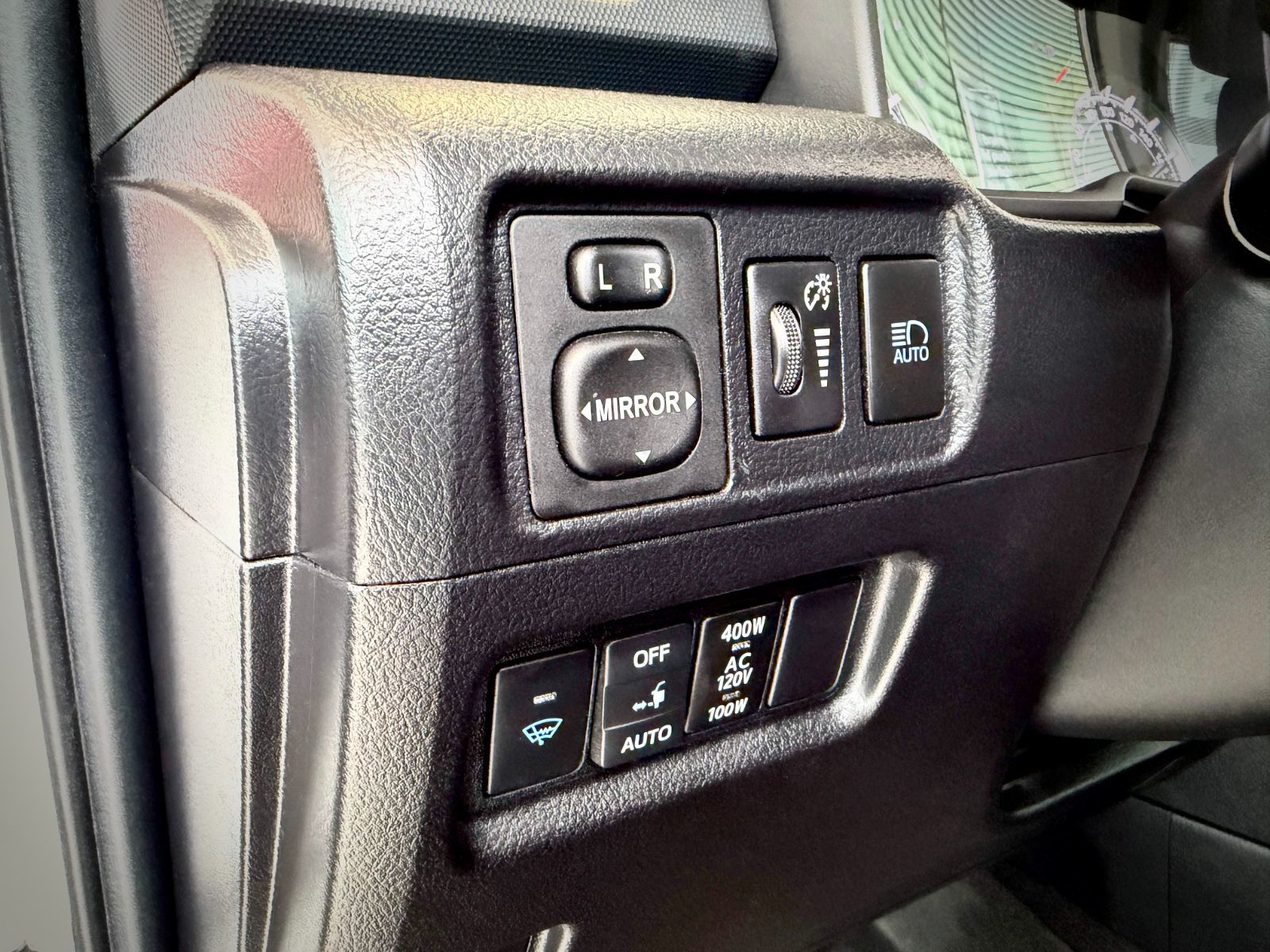 2021 Toyota 4Runner Limited NightShade-37