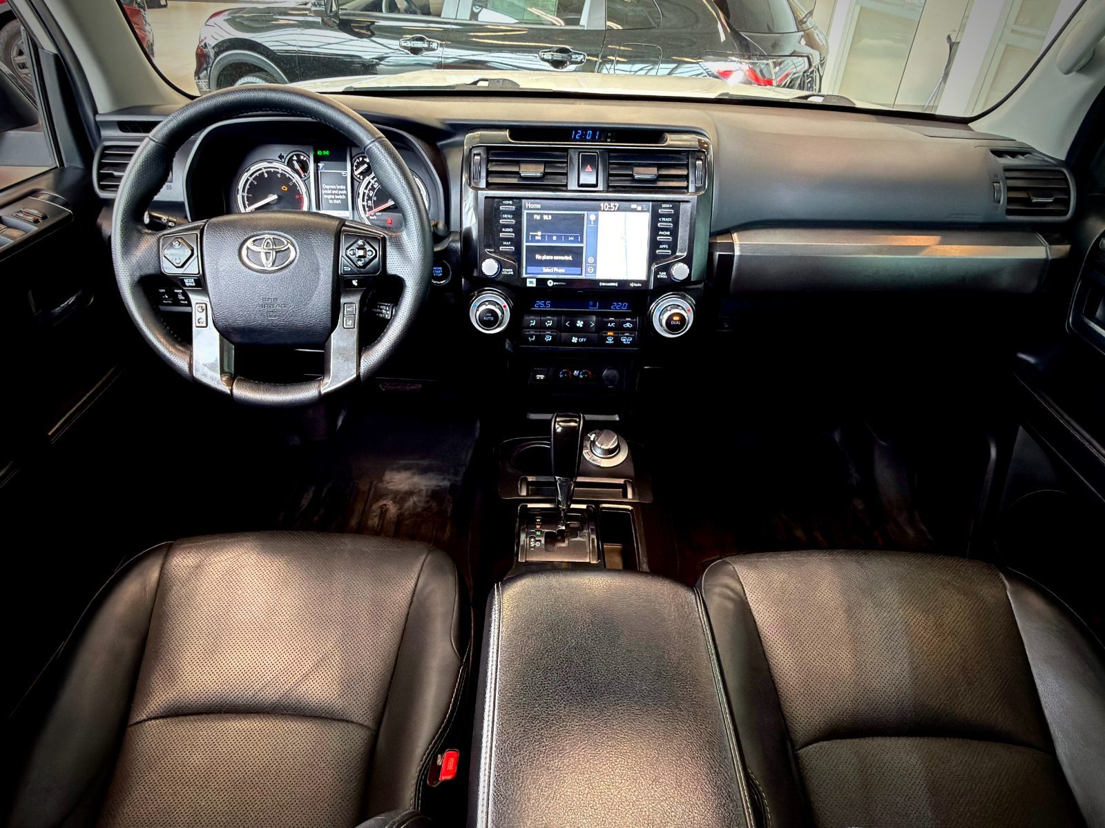 2021 Toyota 4Runner Limited NightShade-23