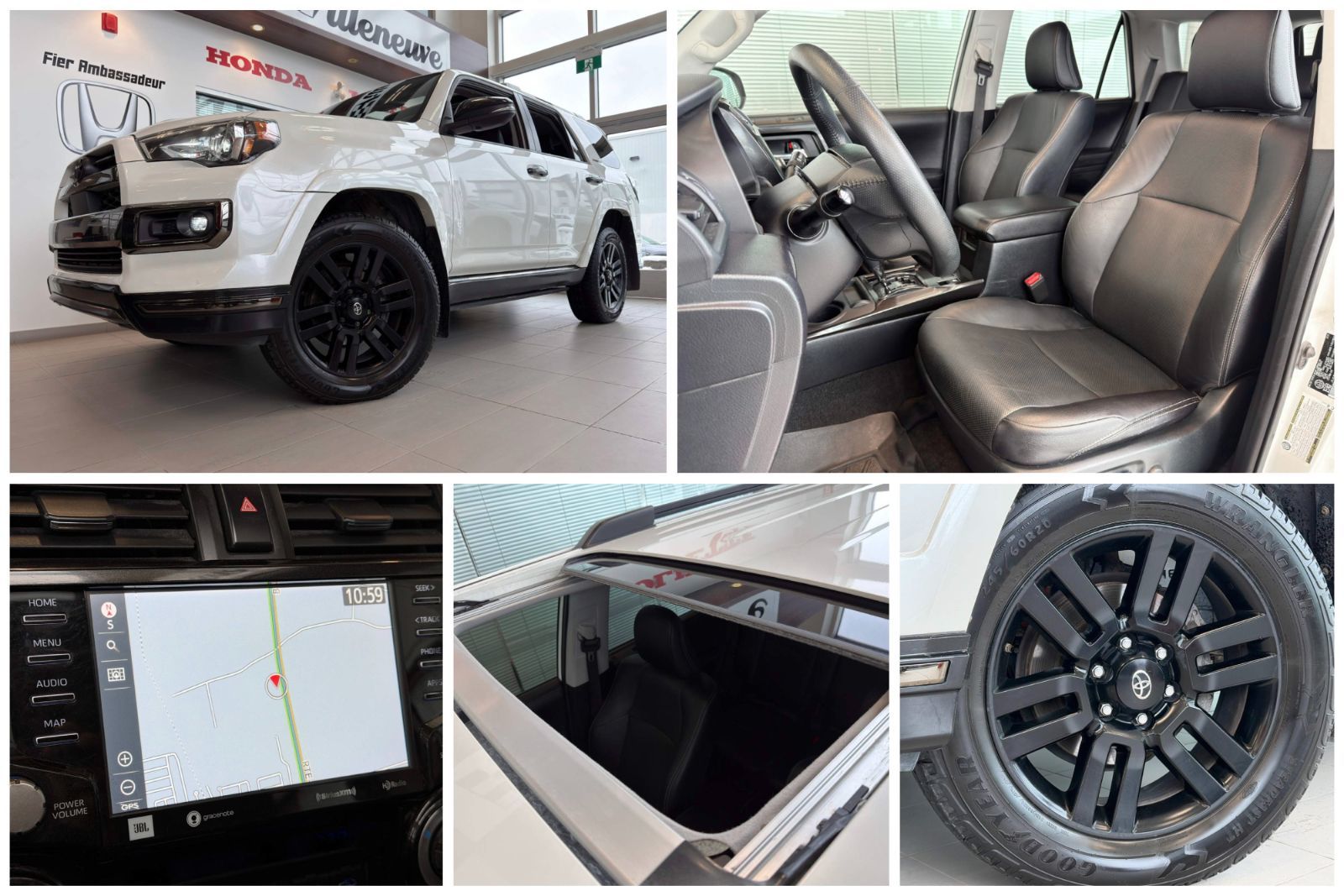 2021 Toyota 4Runner Limited NightShade-16