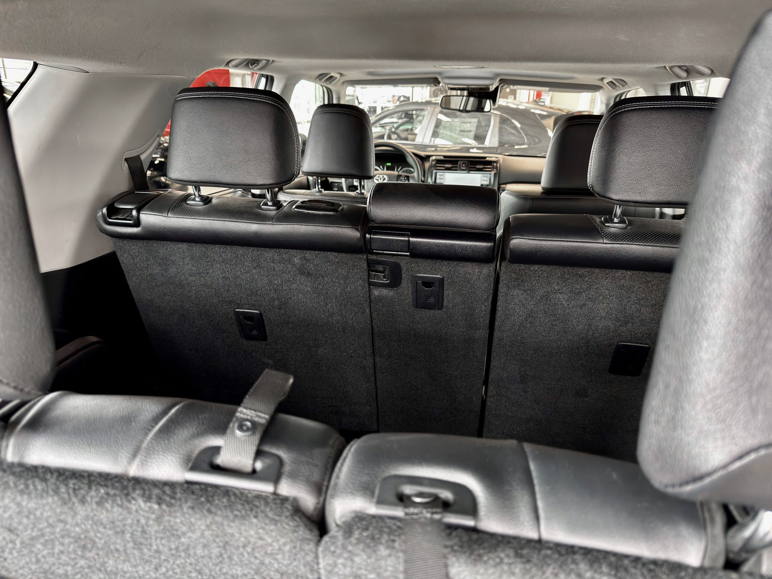 2021 Toyota 4Runner Limited NightShade-14