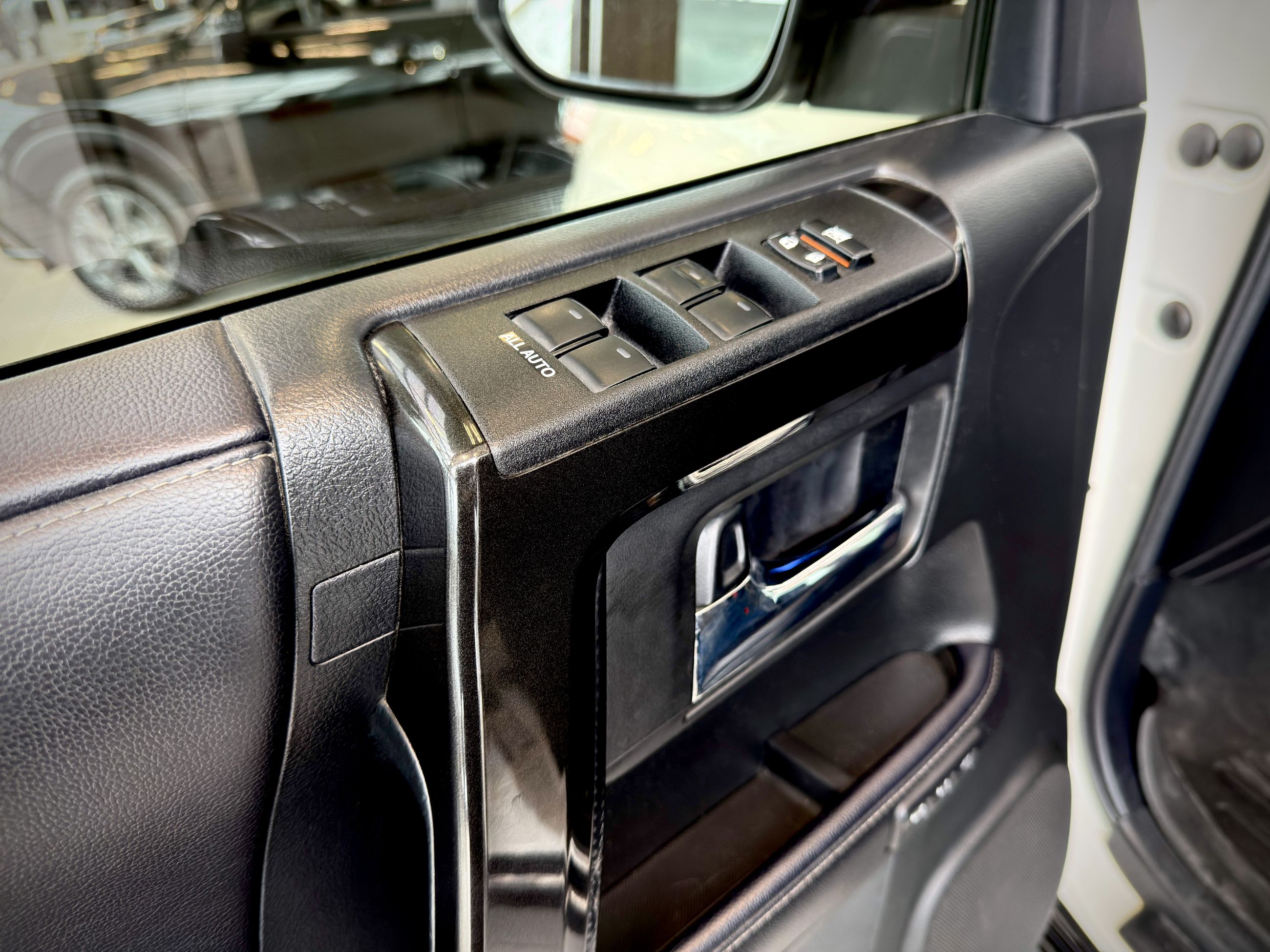 2021 Toyota 4Runner Limited NightShade-35