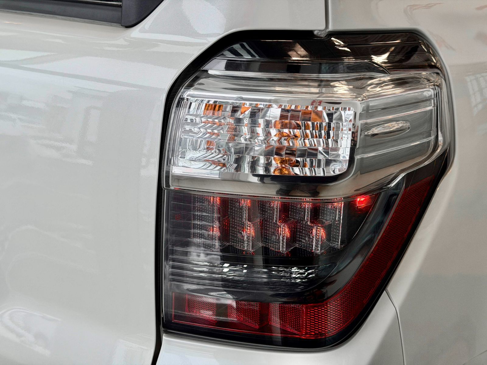 2021 Toyota 4Runner Limited NightShade-12