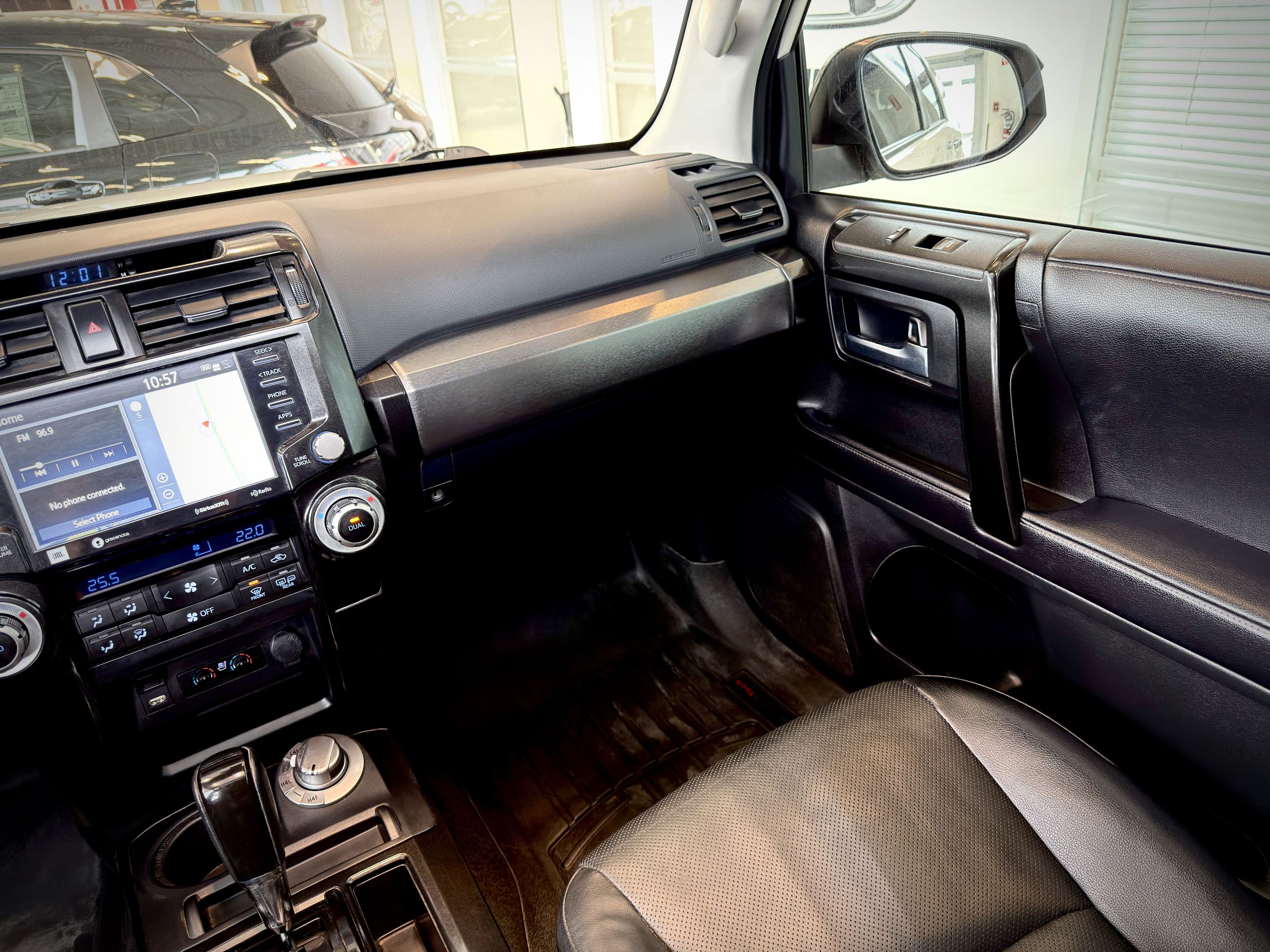 2021 Toyota 4Runner Limited NightShade-24