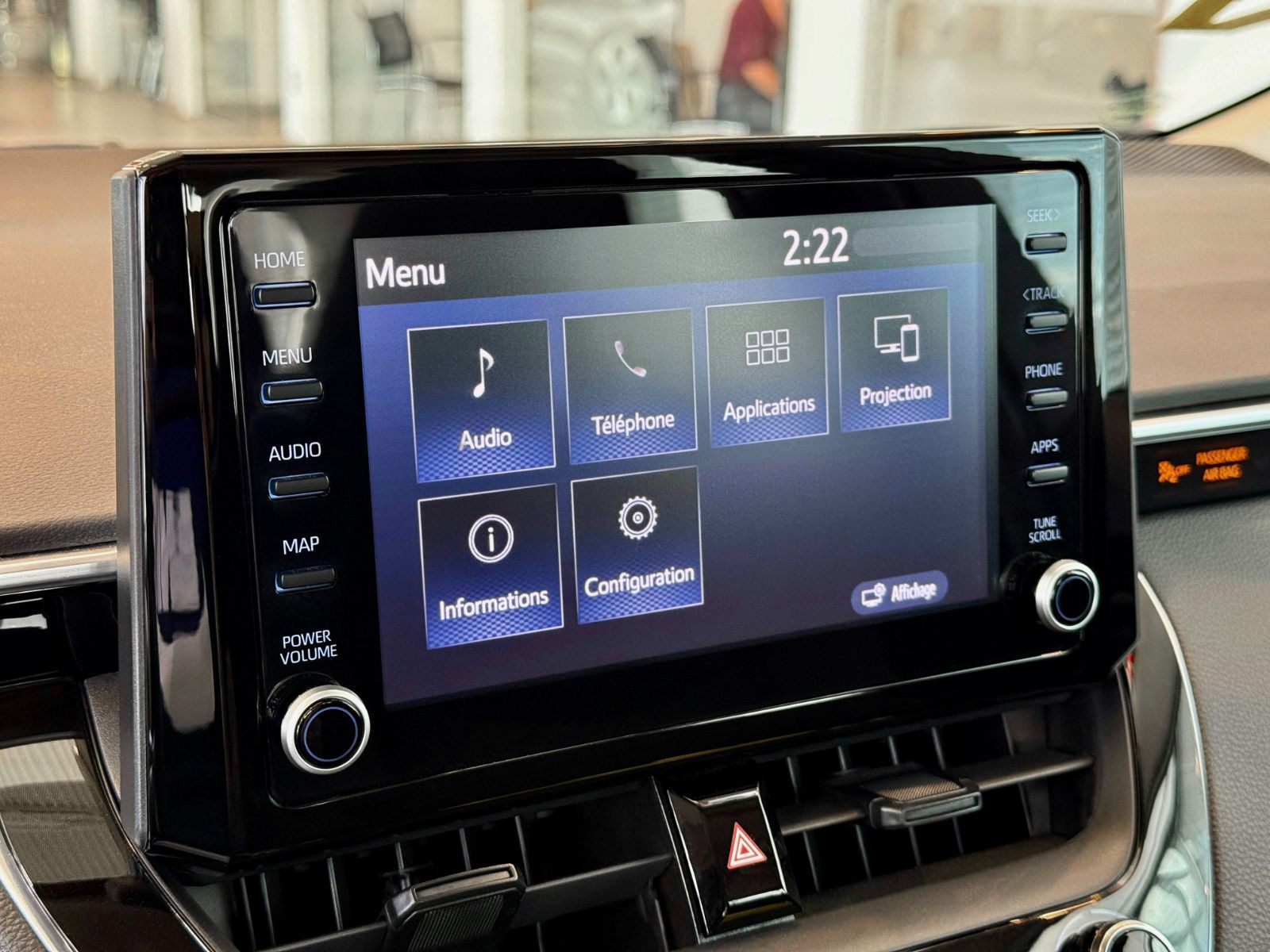 Toyota Corolla LE 2022-22