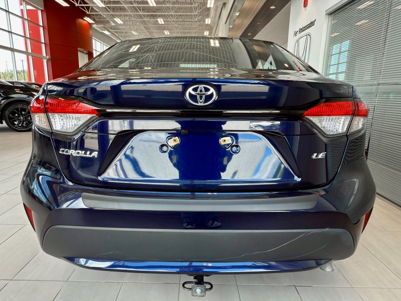 Toyota Corolla LE 2022-11