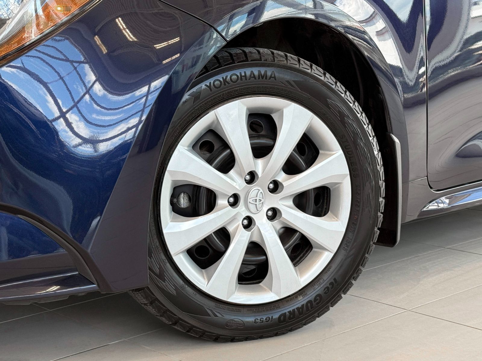 Toyota Corolla LE 2022-2