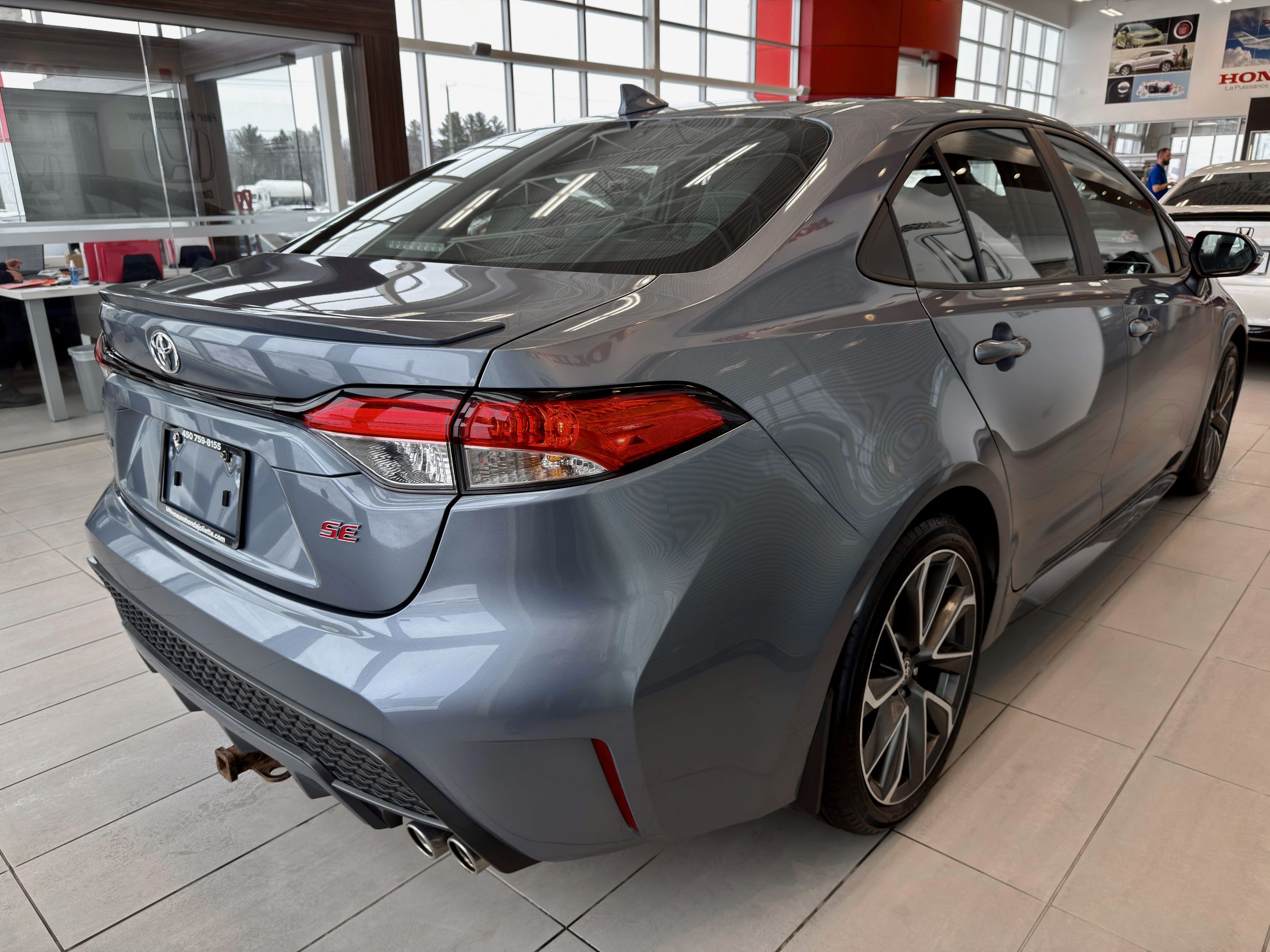 2022 Toyota Corolla SE-11