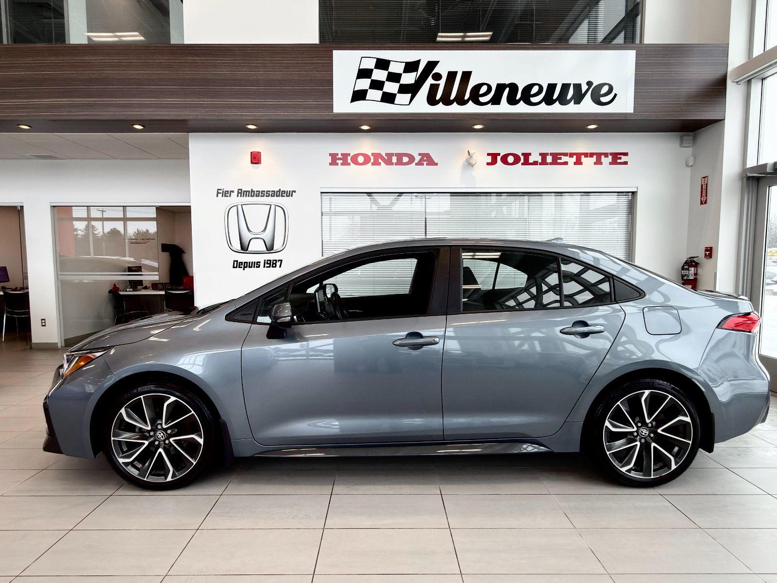 2022 Toyota Corolla SE-7