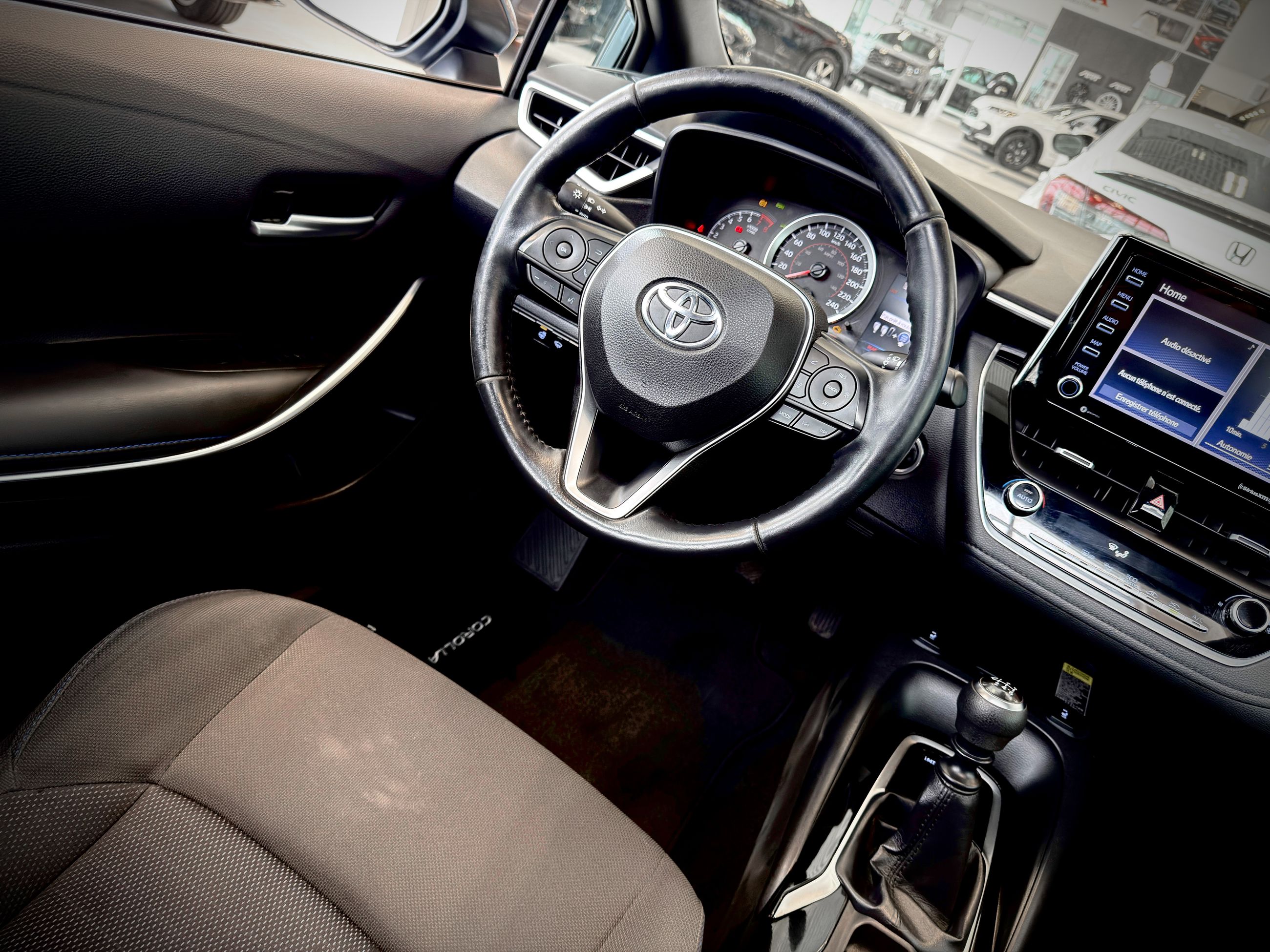 2022 Toyota Corolla SE-21