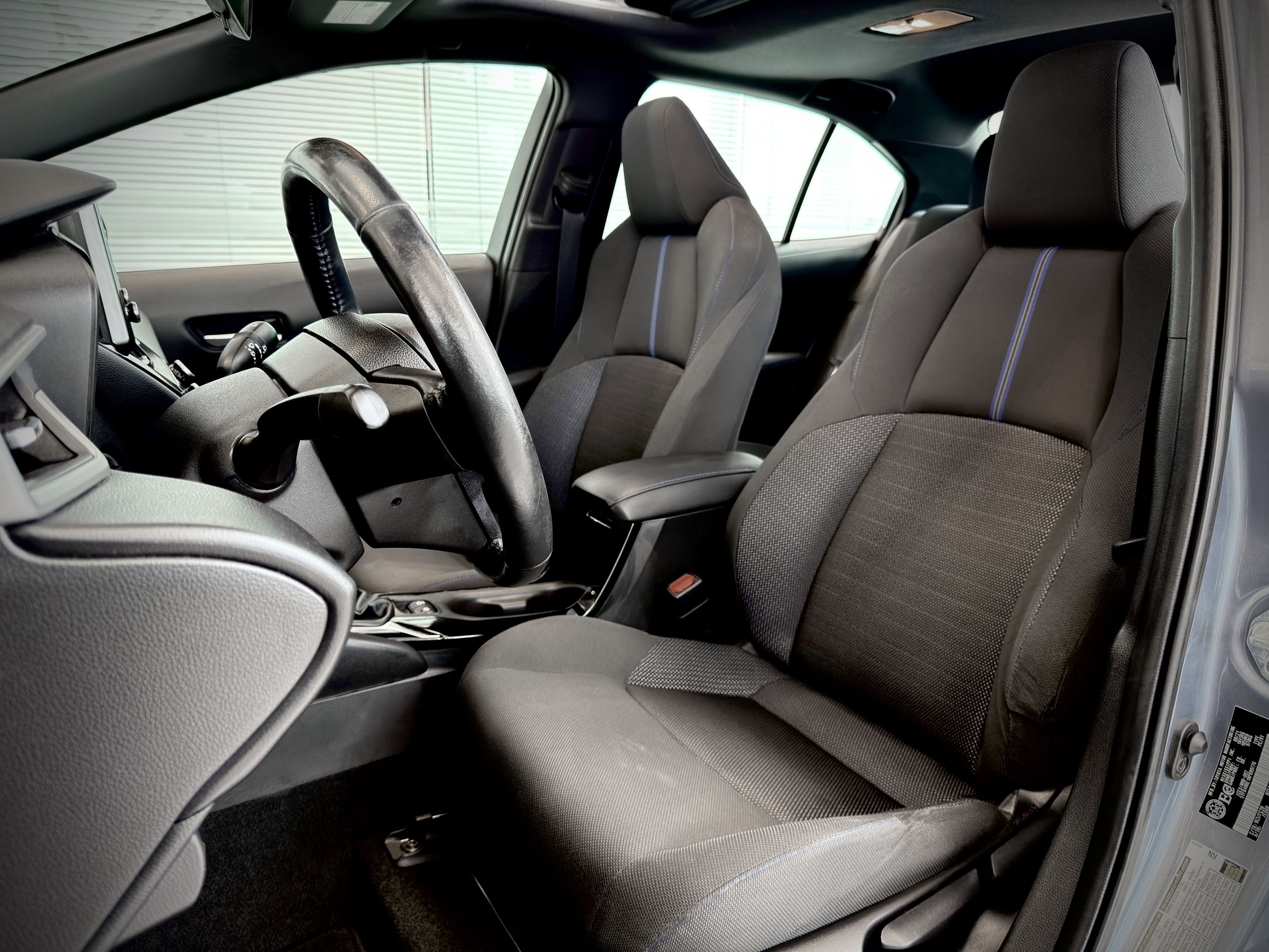 2022 Toyota Corolla SE-18