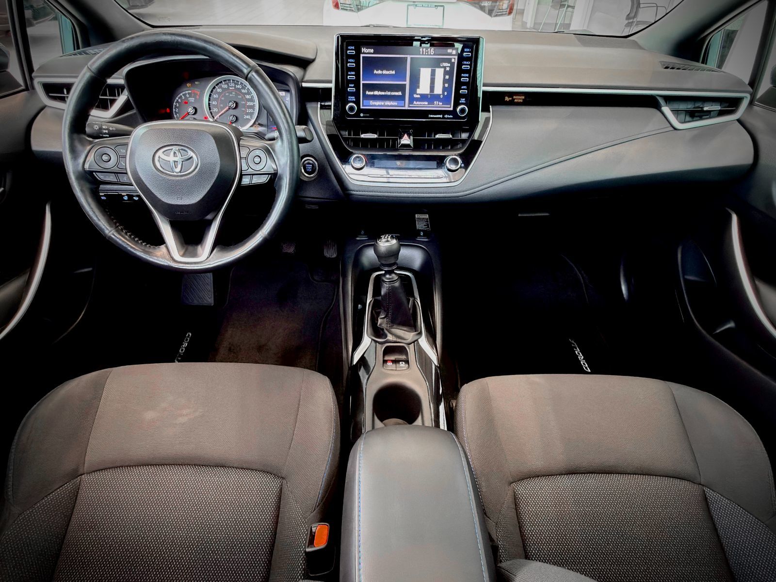 2022 Toyota Corolla SE-22