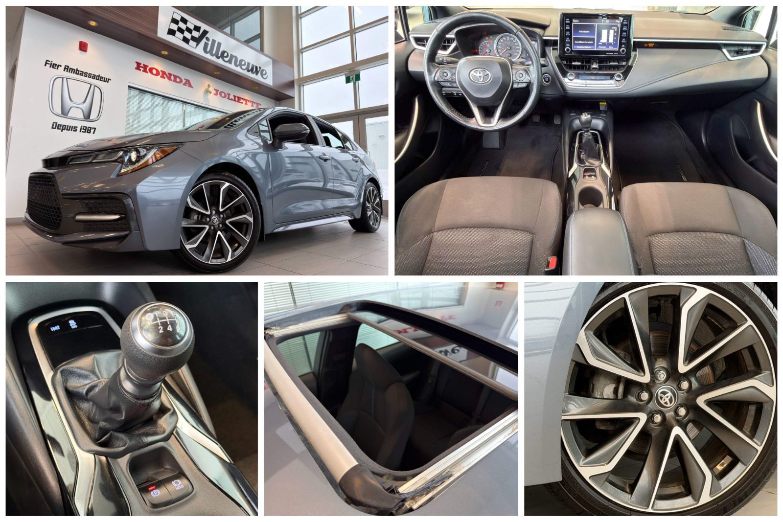 2022 Toyota Corolla SE-16