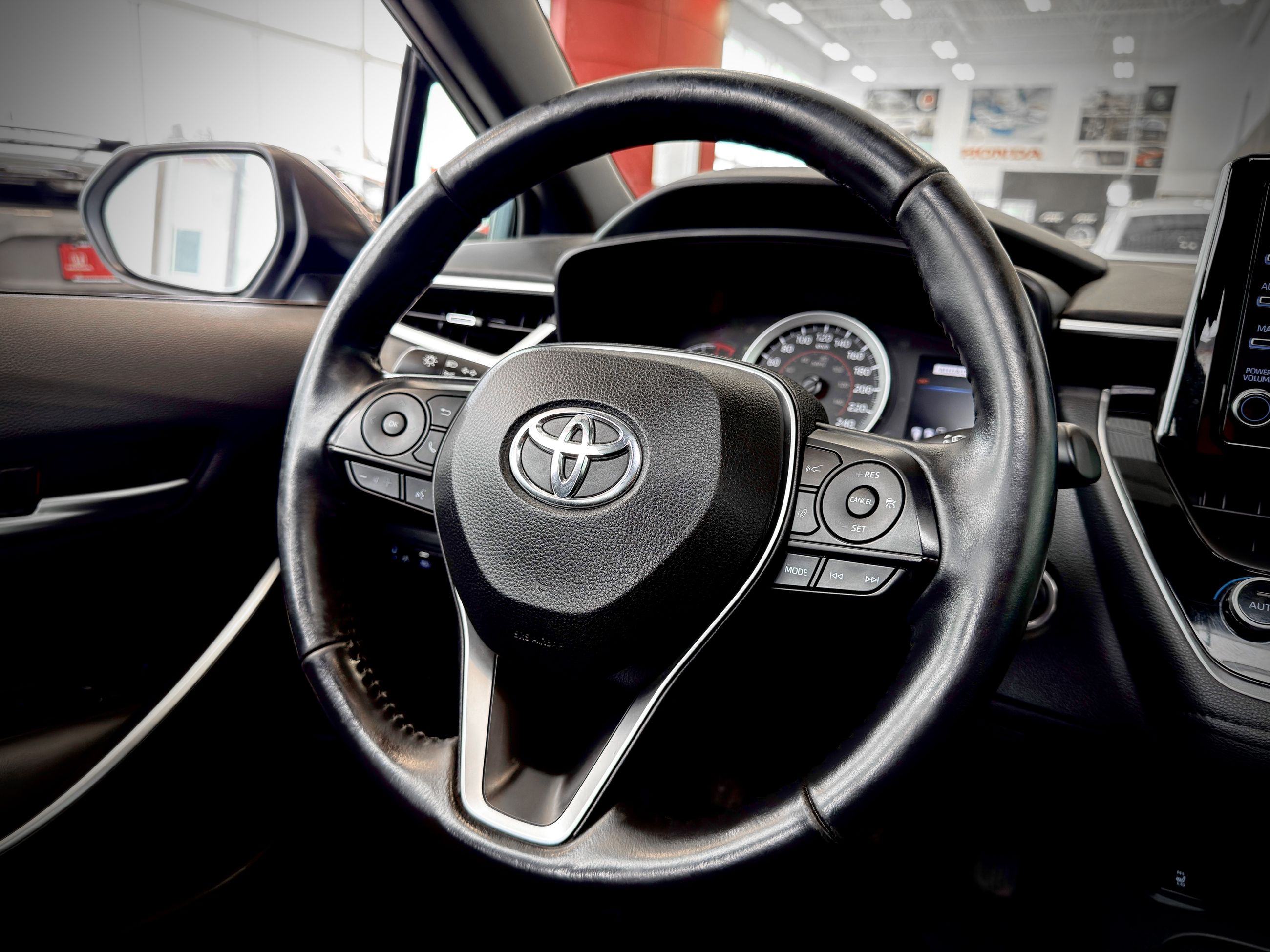 2022 Toyota Corolla SE-24