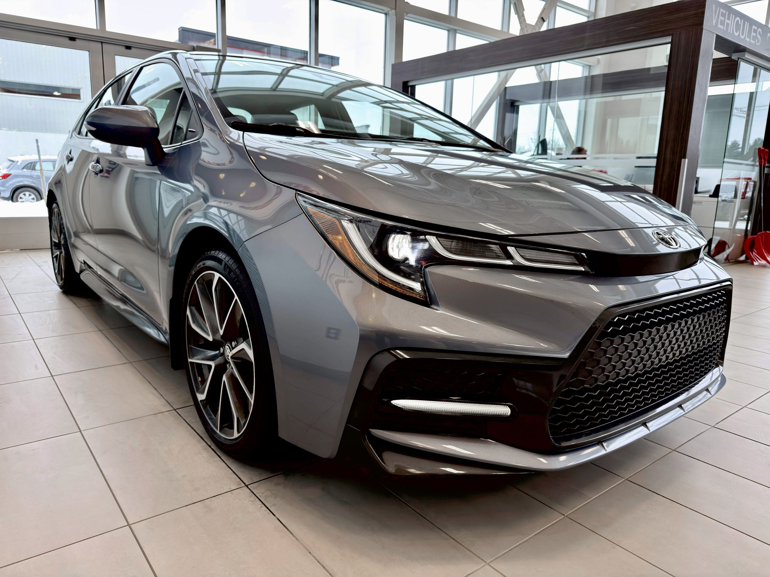 2022 Toyota Corolla SE-5