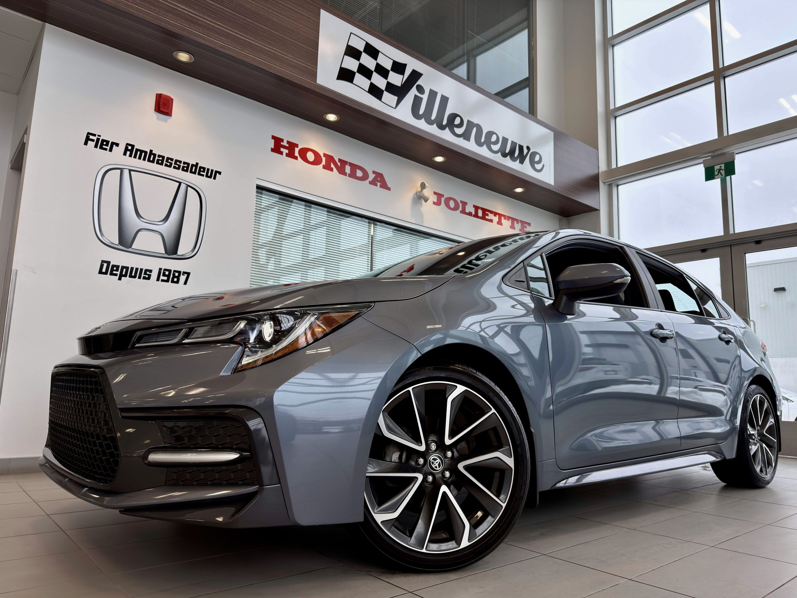 2022 Toyota Corolla SE-1