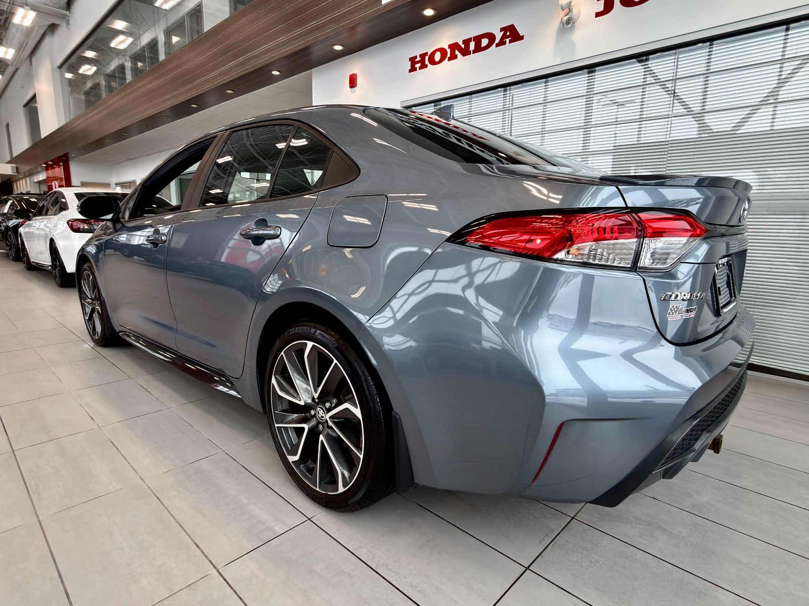 2022 Toyota Corolla SE-8