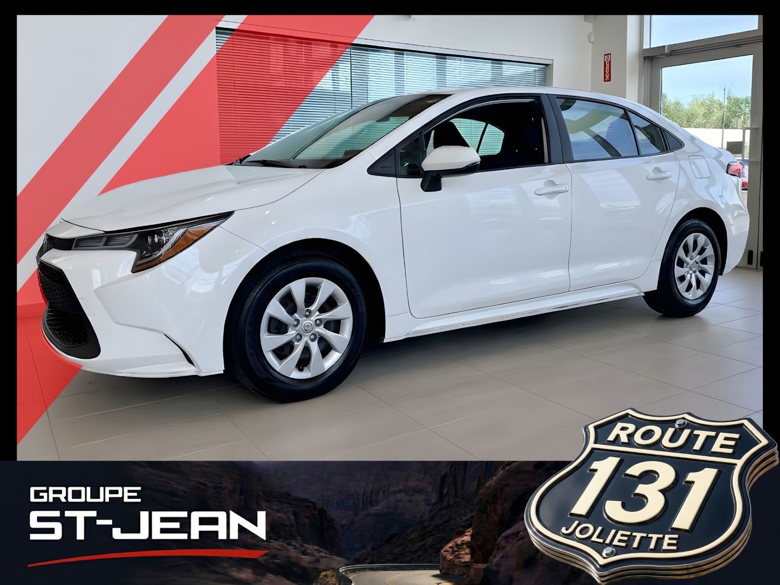 Photo Toyota Corolla  2022 #1