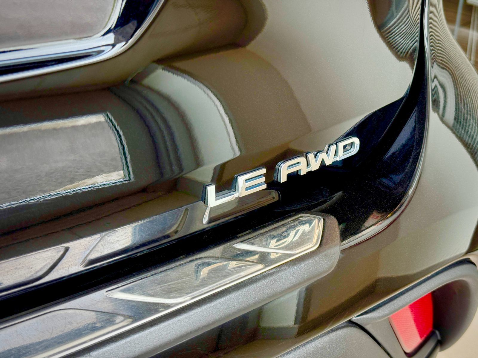 2020 Toyota Highlander LE AWD-15